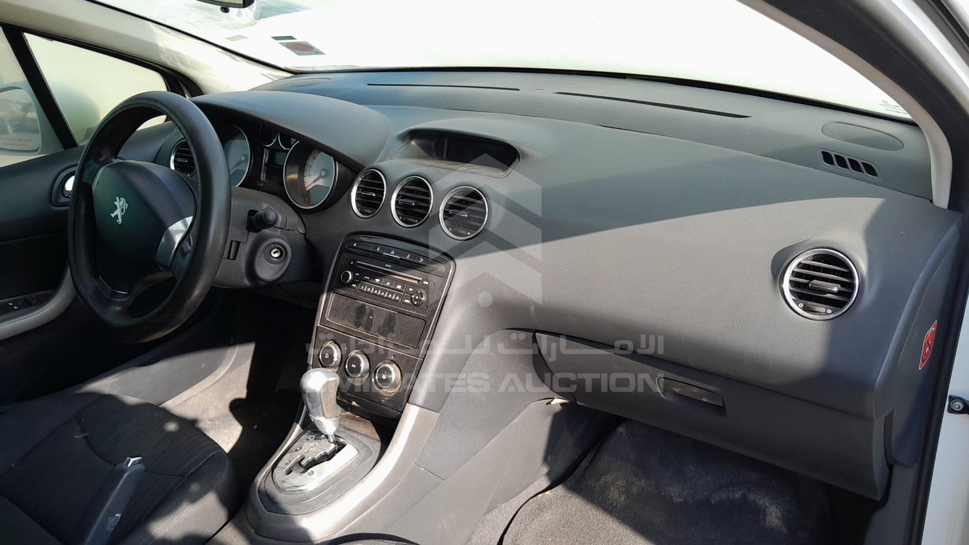 2014 PEUGEOT 408 VIN: LDC4LRFJ8E9500127