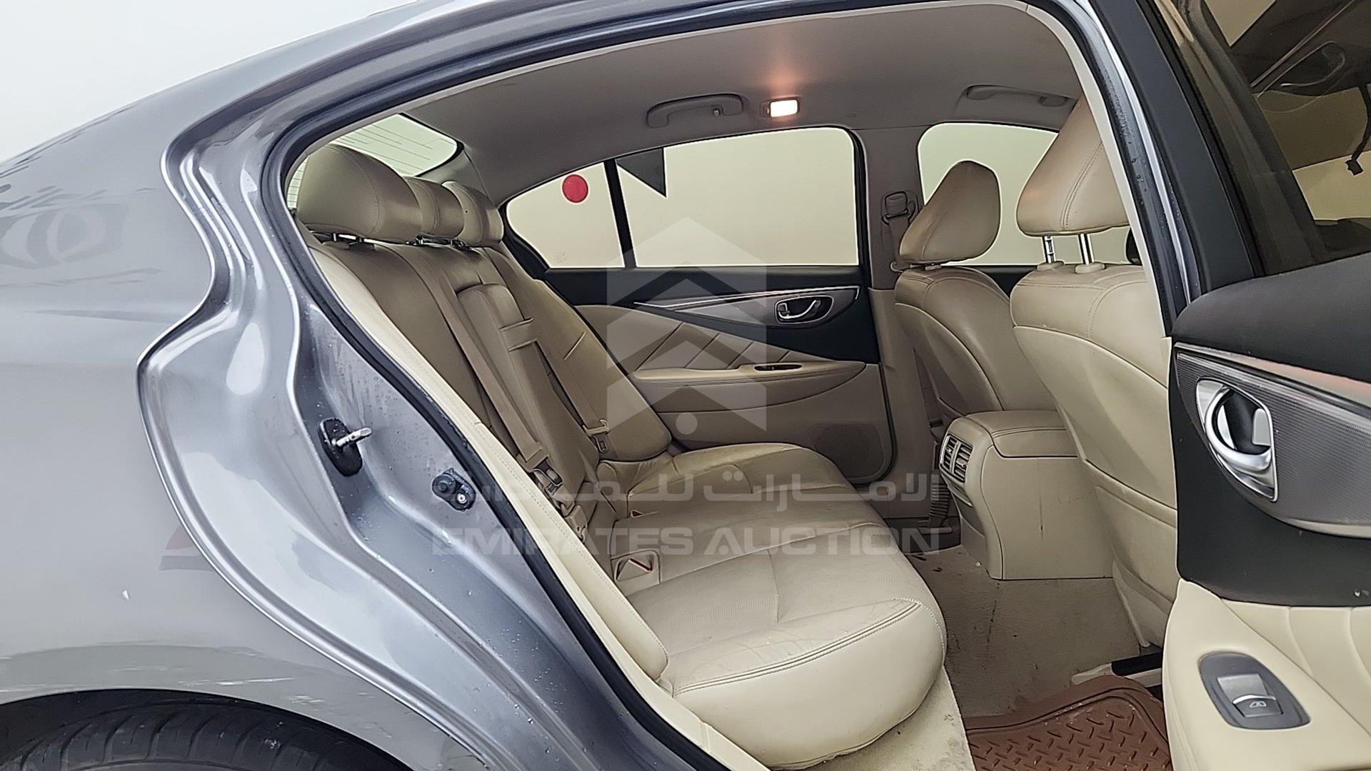 2017 INFINITI Q50 VIN: JN1CV7AP2HM500025