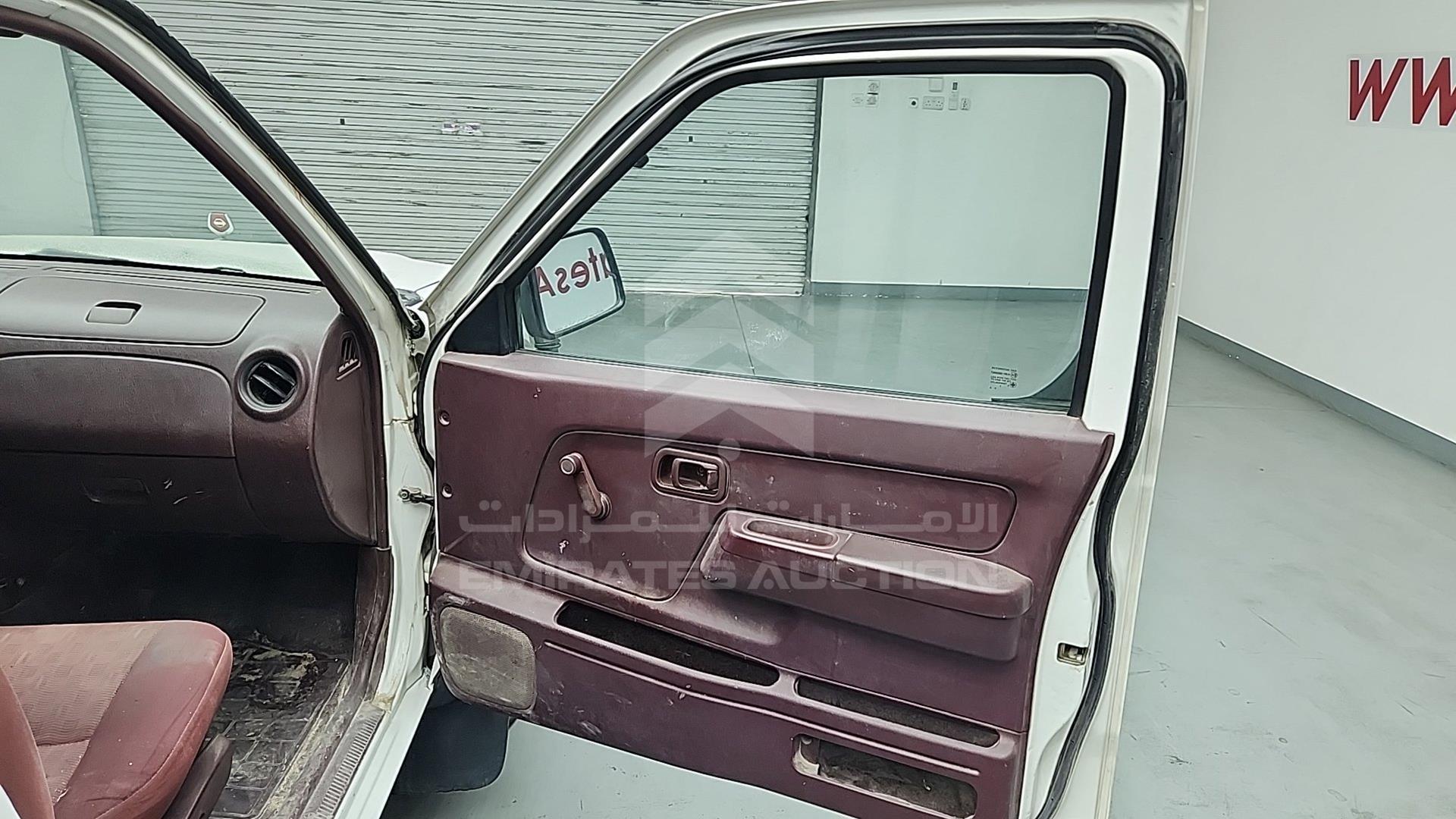 2013 NISSAN 2400 VIN: 3N6DD2EY8DK090753