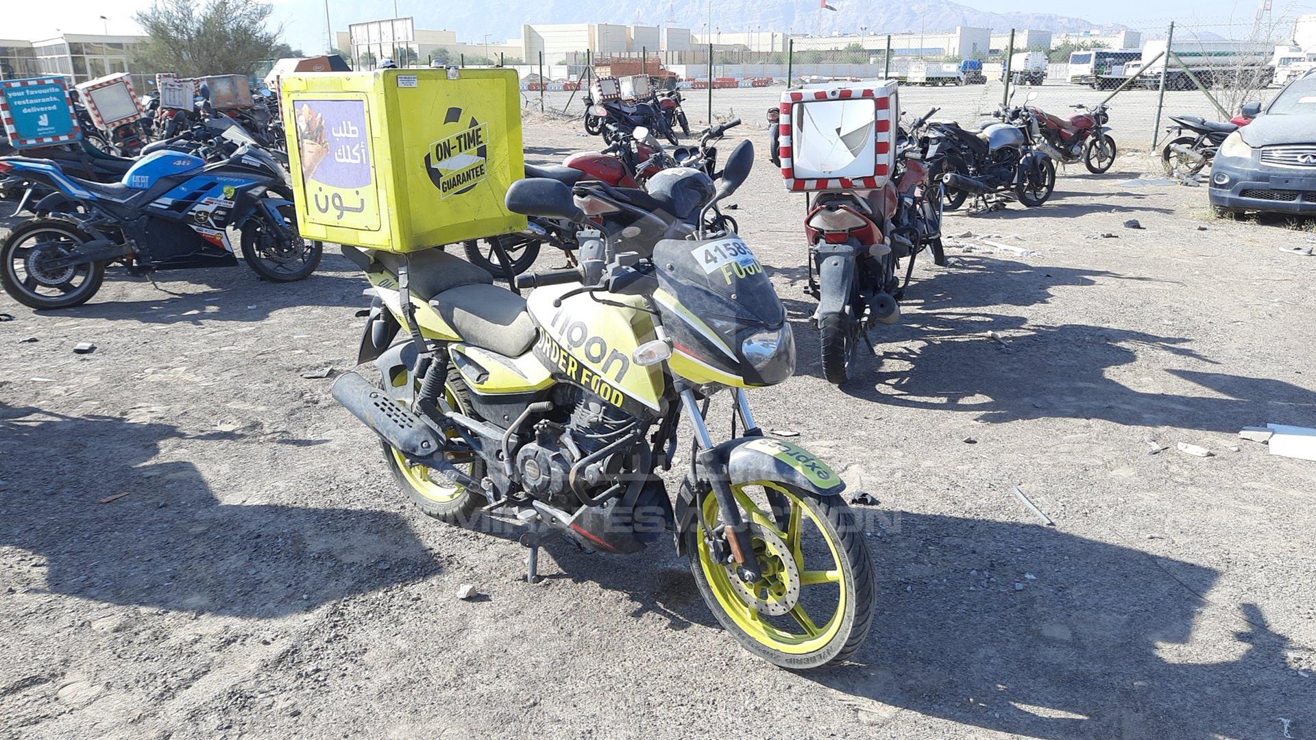 2022 BAJAJ PULSAR VIN: MD2A11CX2NCD41922