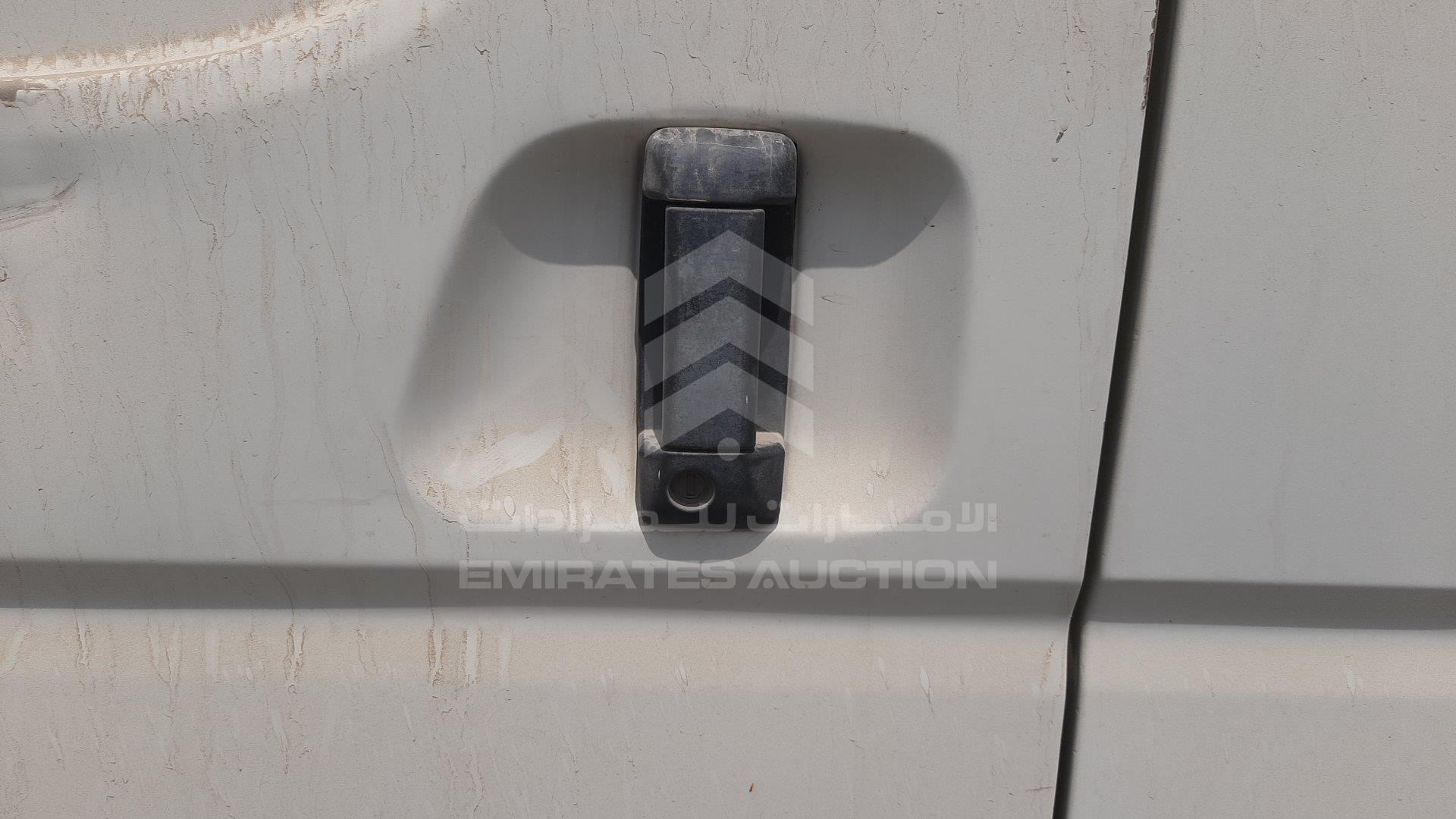 JTFHX02P5D0079610 - 2013 Toyota Hiace - #356318