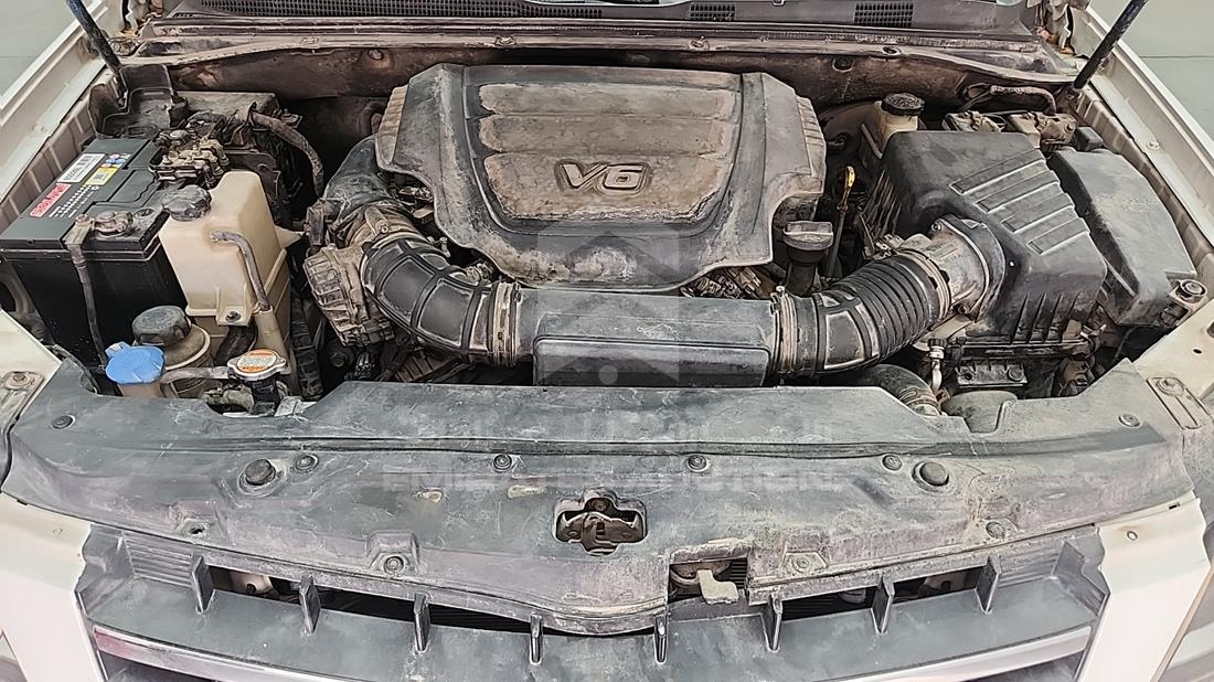 2012 Kia Mohave — Engine Bay — Photo 33