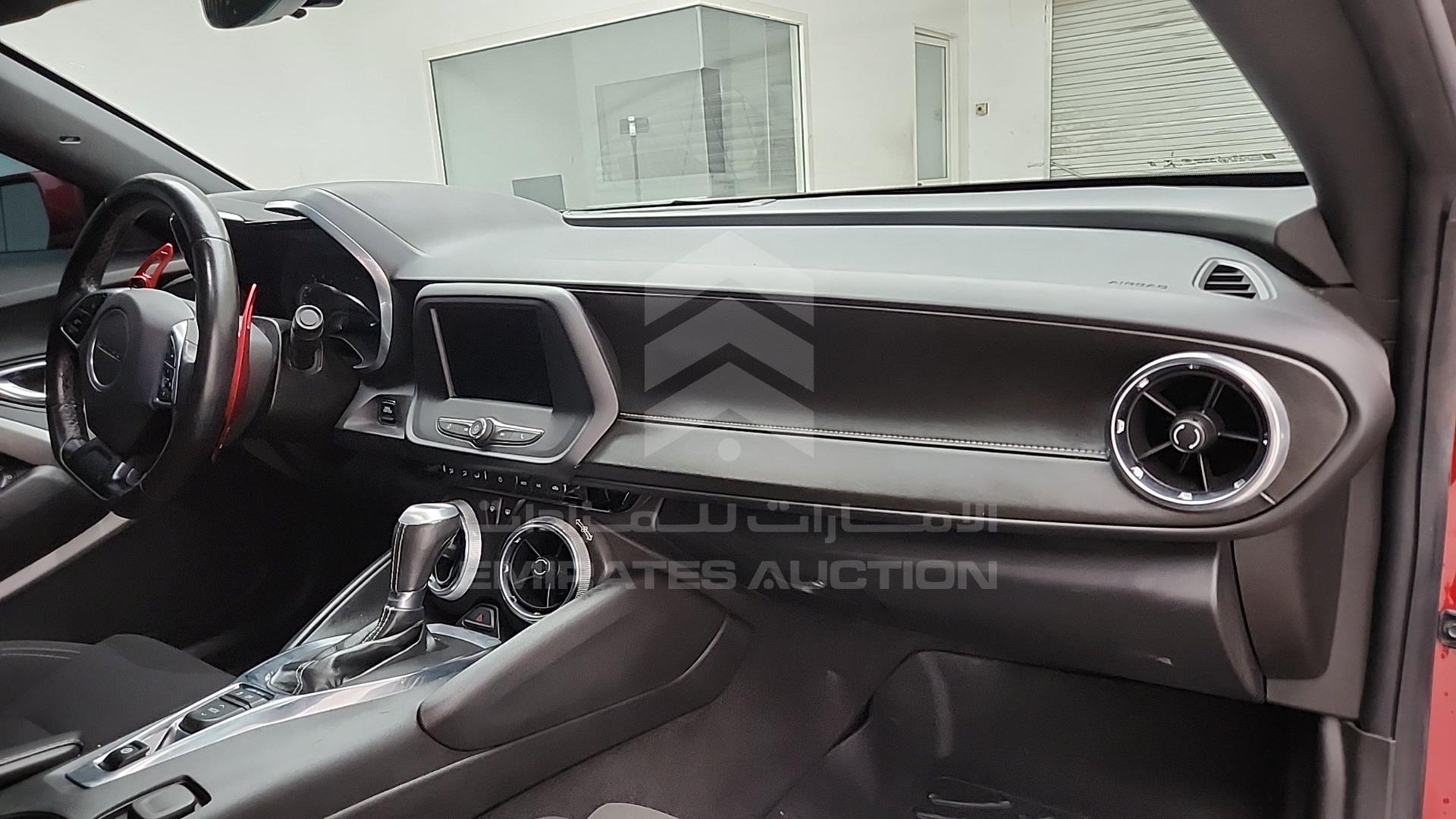 2021 CHEVROLET CAMARO VIN: 1G1FB1RX0M0115951