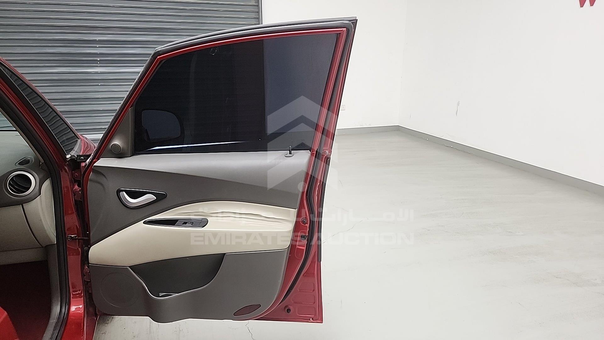 2016 JAC J6 VIN: LJ12EKS37G4400665
