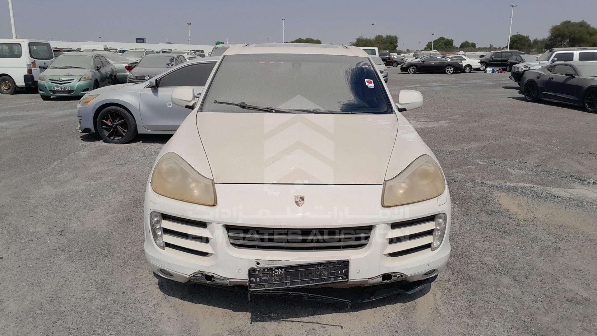 2009 PORSCHE CAYENNE S VIN: WP1ZZZ9PZ9LA44939