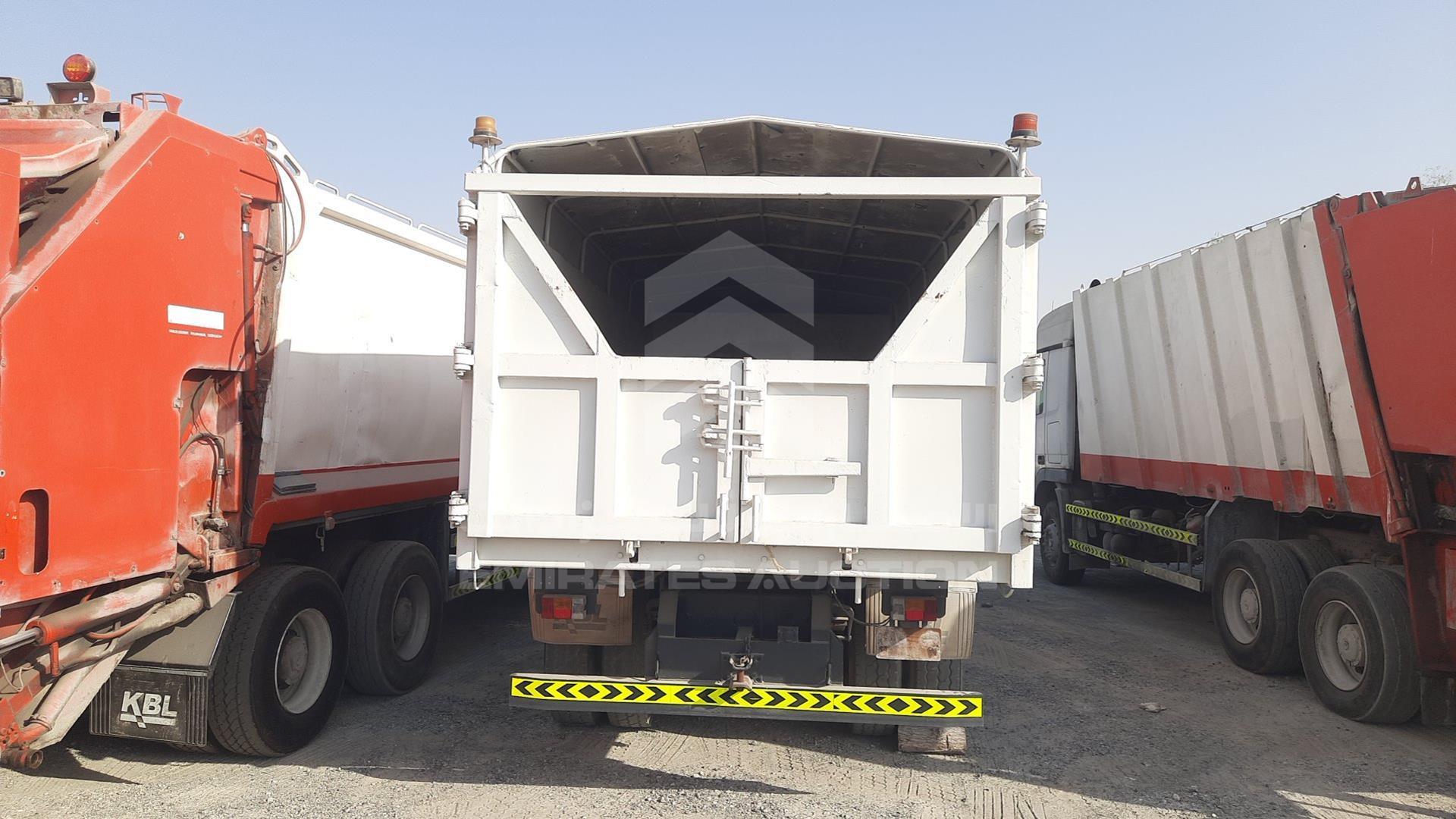 2003 VOLVO FL220 VIN: YV2E4CBA23B342730