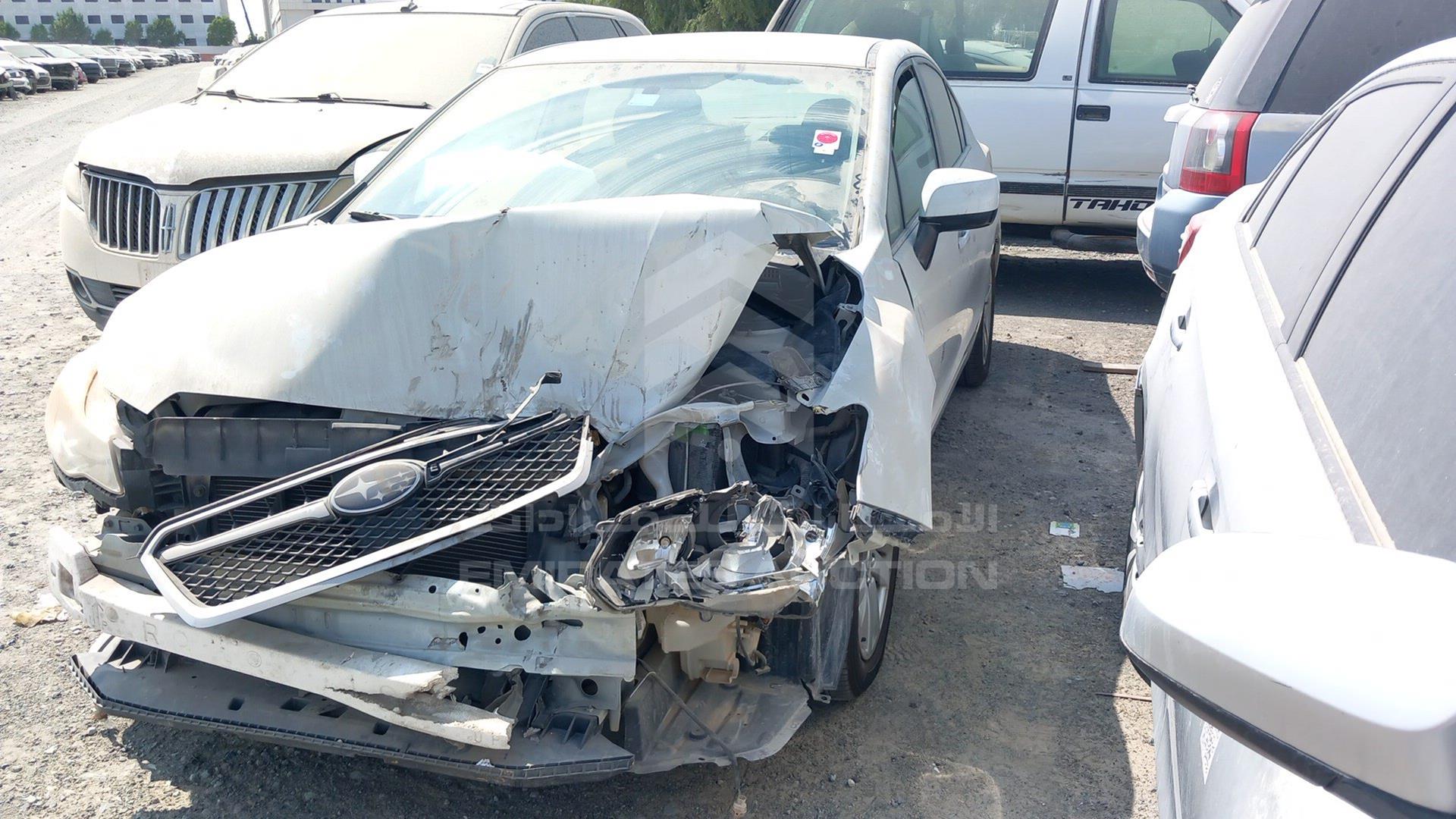 2015 SUBARU IMPREZA VIN: JF1GJ23C7FG112779