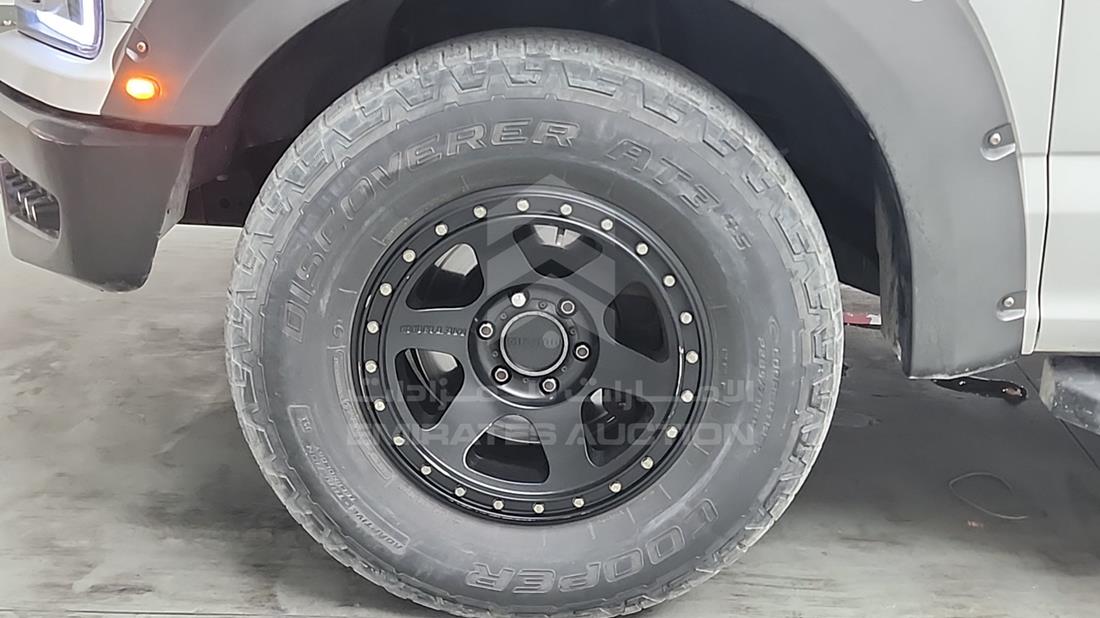 2018 Ford F 150 — Front Left Tyre — Photo 29