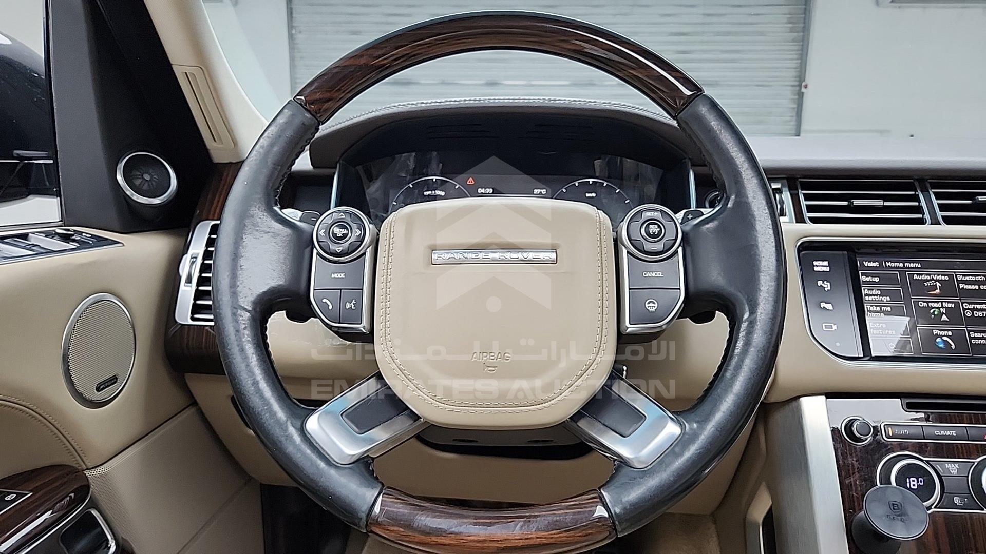 2014 RANGE ROVER VOGUE VIN: SALGA2EF1EA183729