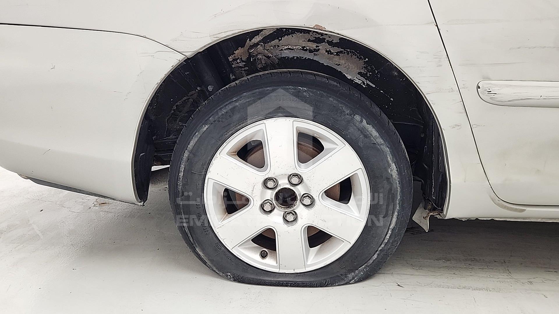2007 TOYOTA SIENNA VIN: 5TDZK22C77S008334