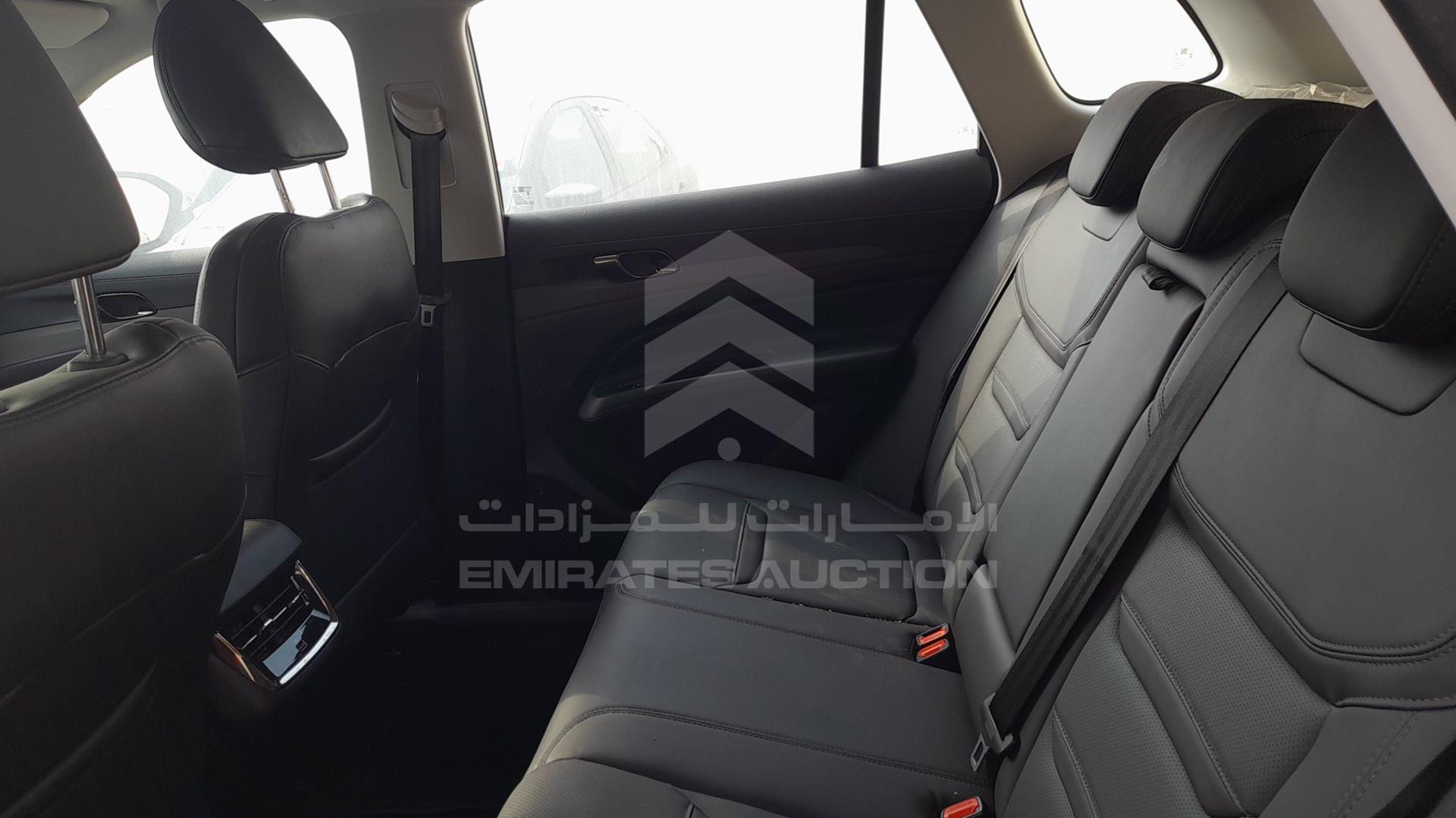 2024 FORD TERRITORY VIN: LJXCU3BB8RTF07567