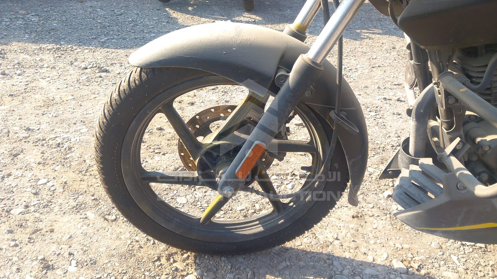 2021 BAJAJ PULSAR 150 VIN: MD2A11CX9MCM38740