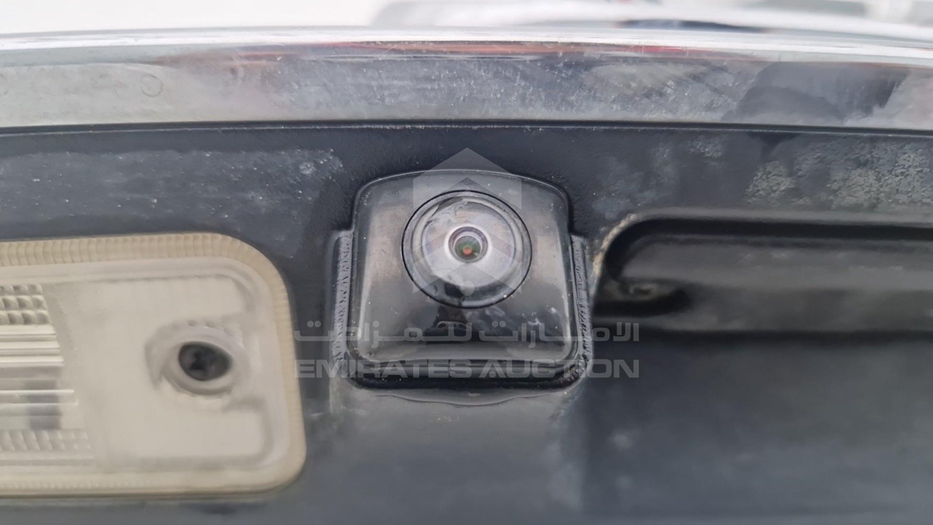 2014 HYUNDAI SANTA FE VIN: KMHSN81E4EU030097