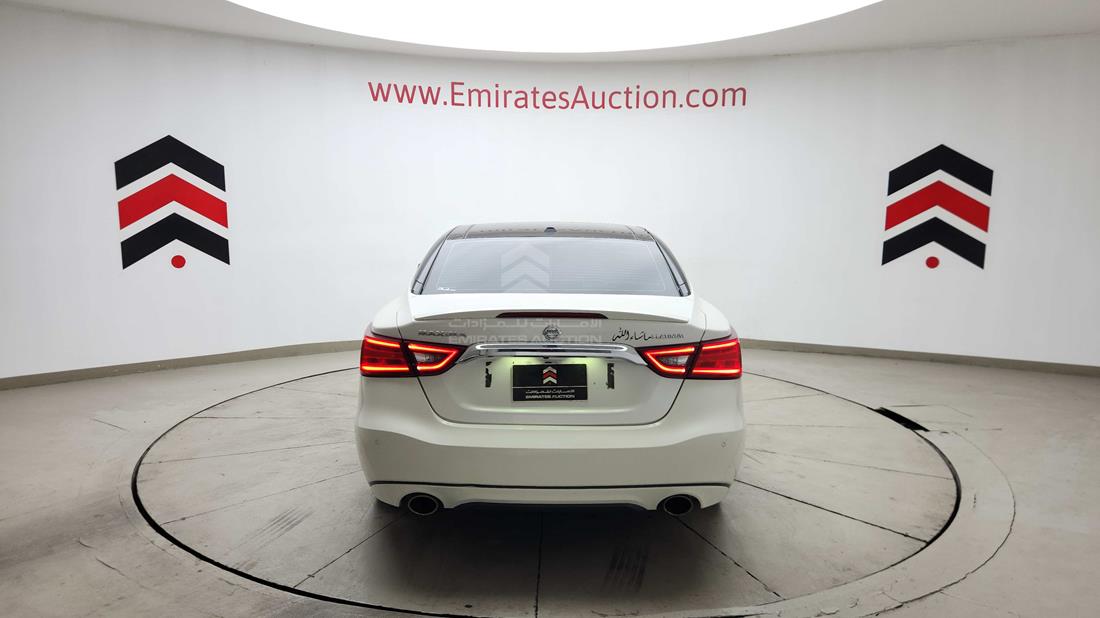 2016 Nissan Maxima — Rear View — Photo 10
