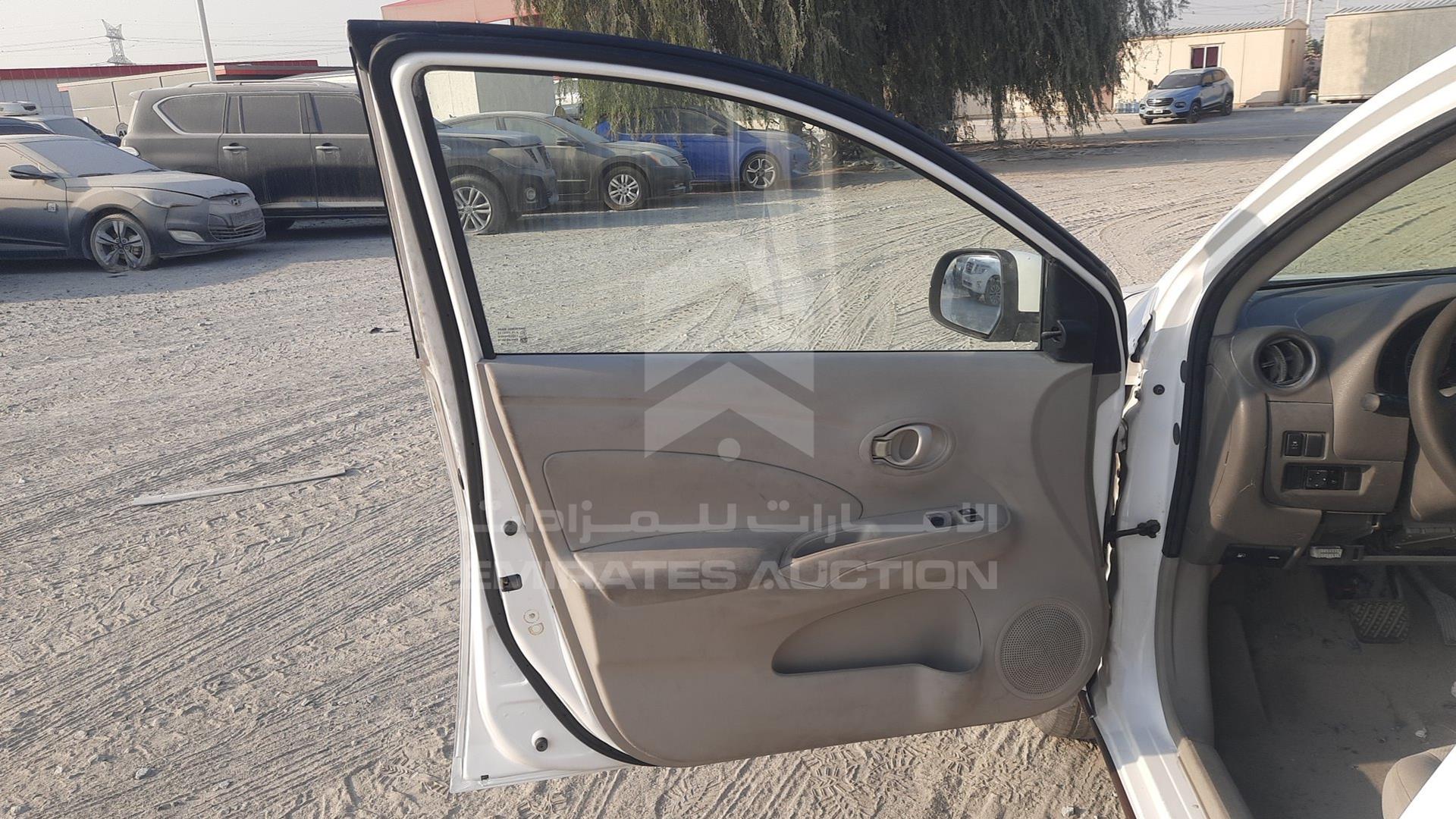 2019 NISSAN SUNNY VIN: MDHBN7AD6KG684096