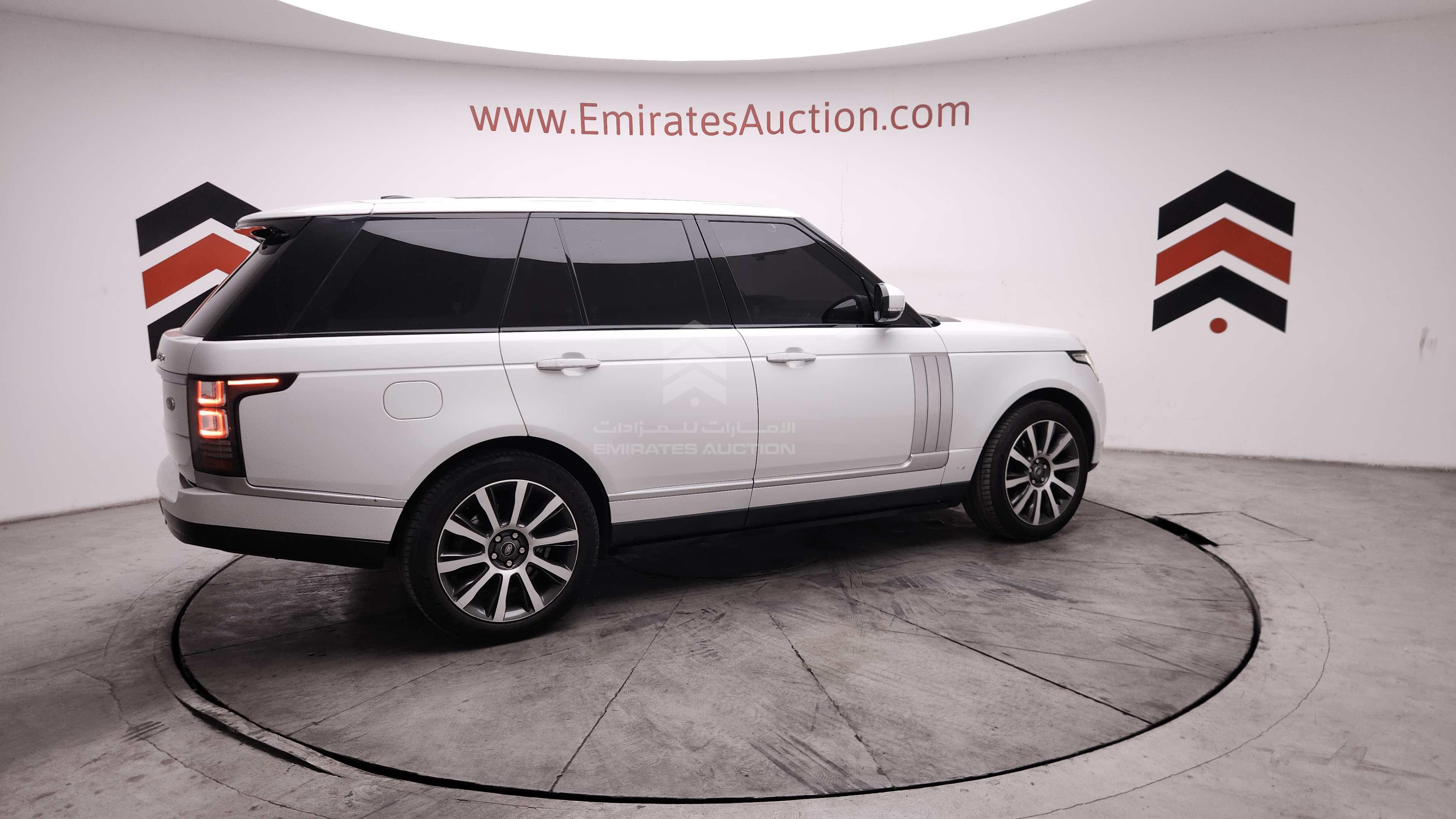 SALGA2DF9FA204040 - 2015 Range Rover Vogue - #509797