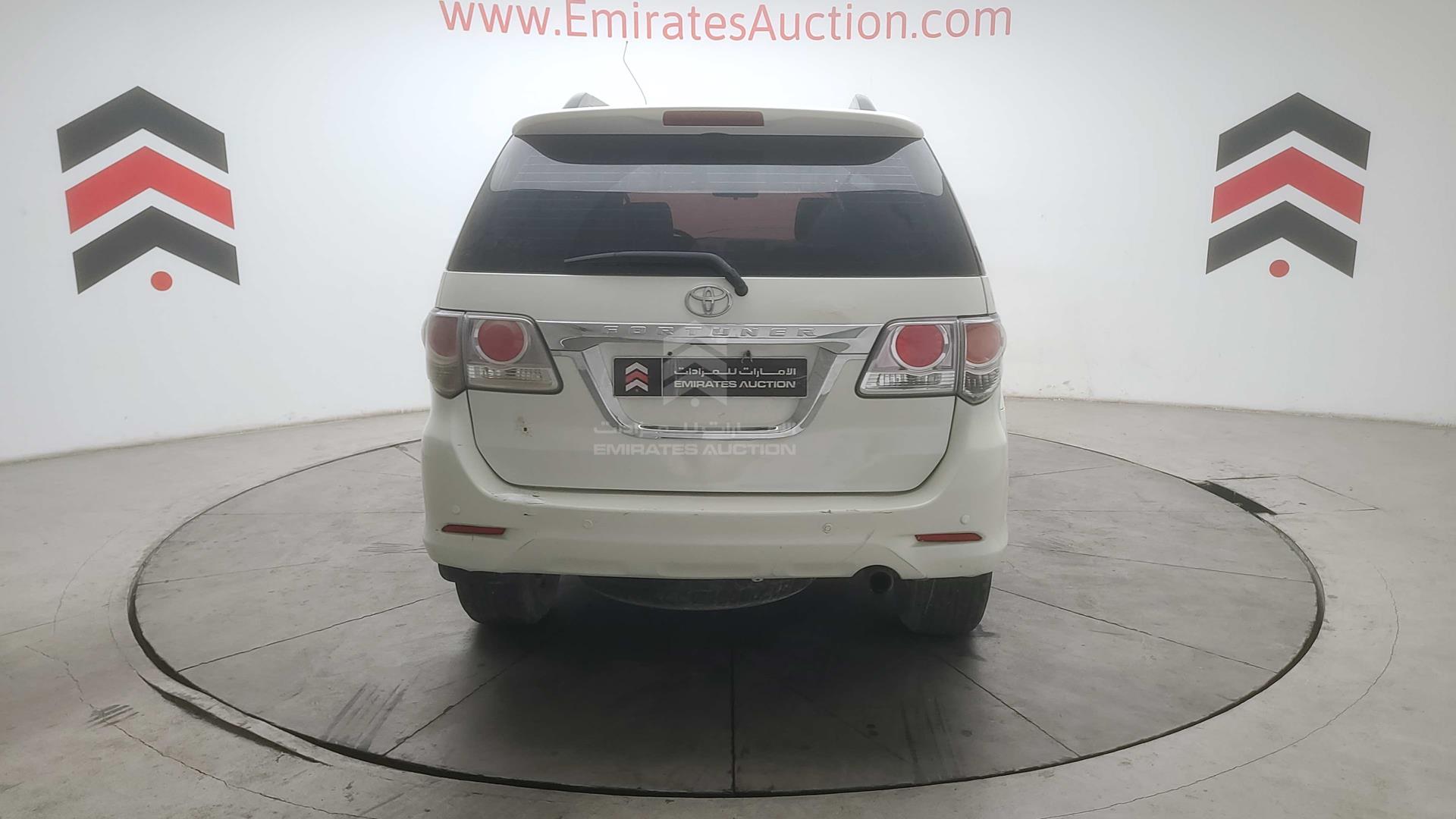 2014 TOYOTA FORTUNER VIN: MHFYU59G7E7032094