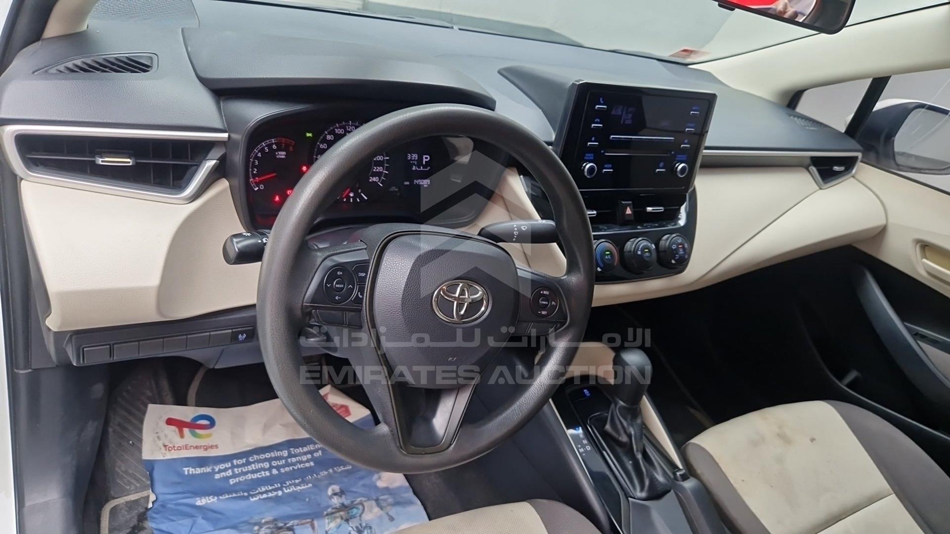 2020 TOYOTA COROLLA VIN: RKLBB0BE4L0003065