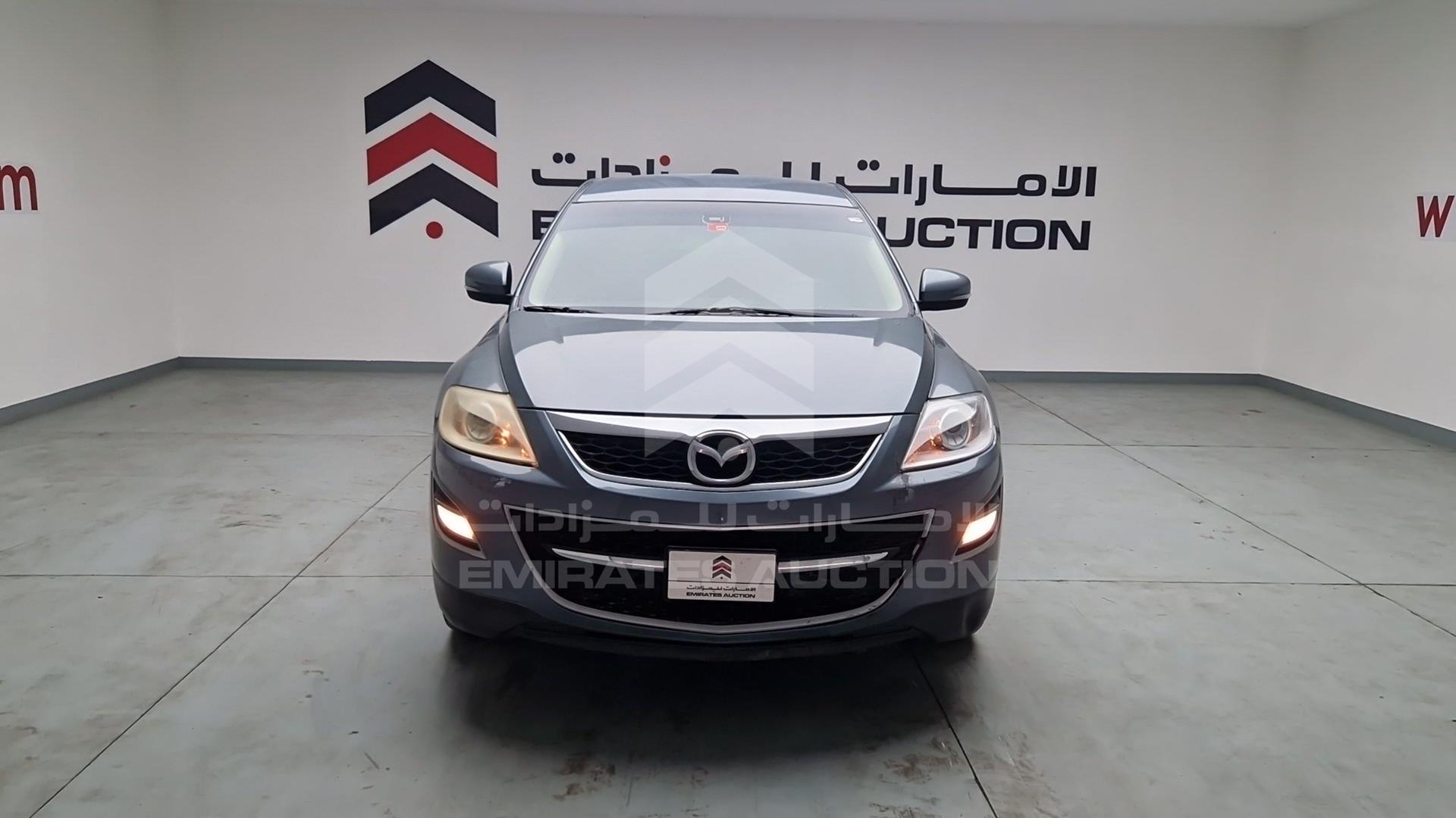 2010 MAZDA CX-9 VIN: JM7TB19A7A0201345