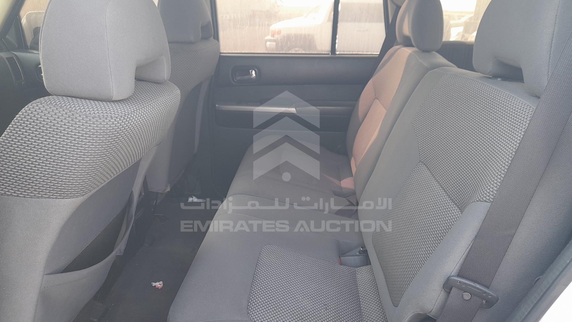 2009 NISSAN PATROL VIN: JN8FY15Y69X574442