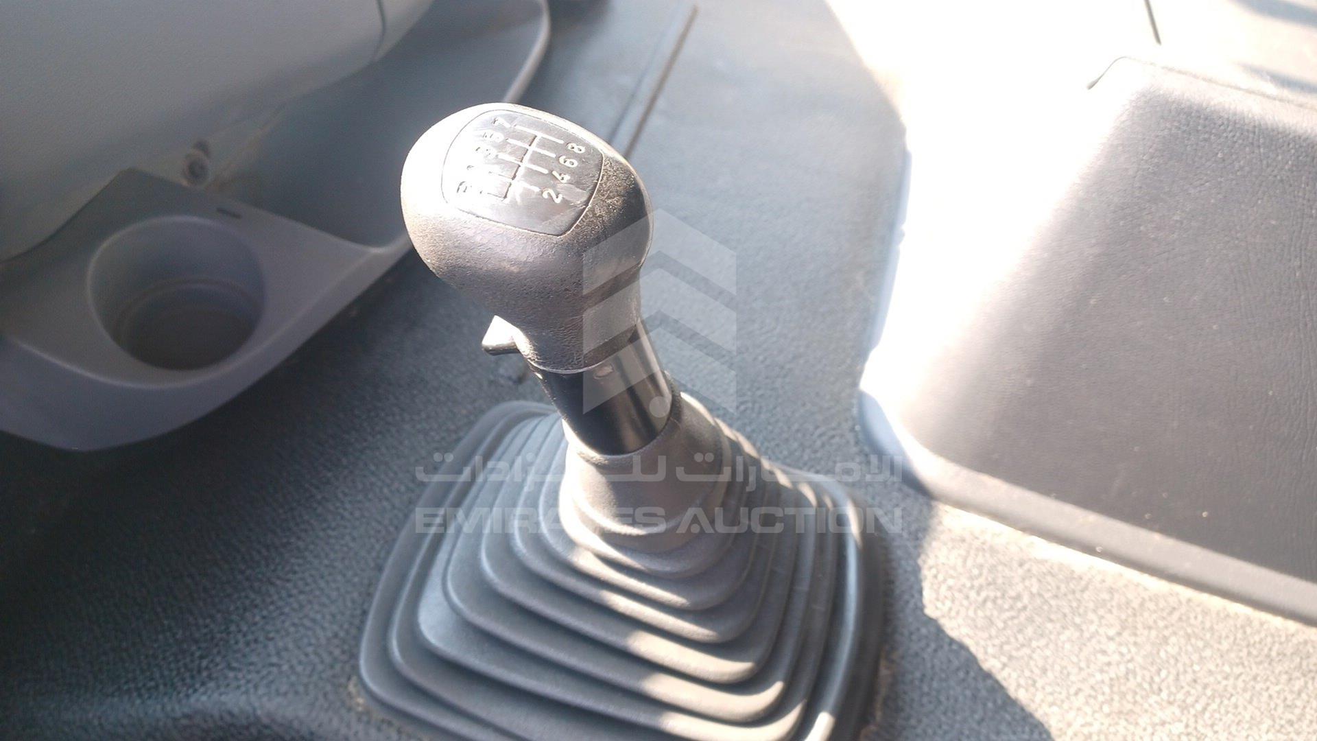 2019 MERCEDES 4144 VIN: WDANHCAA3K0400423