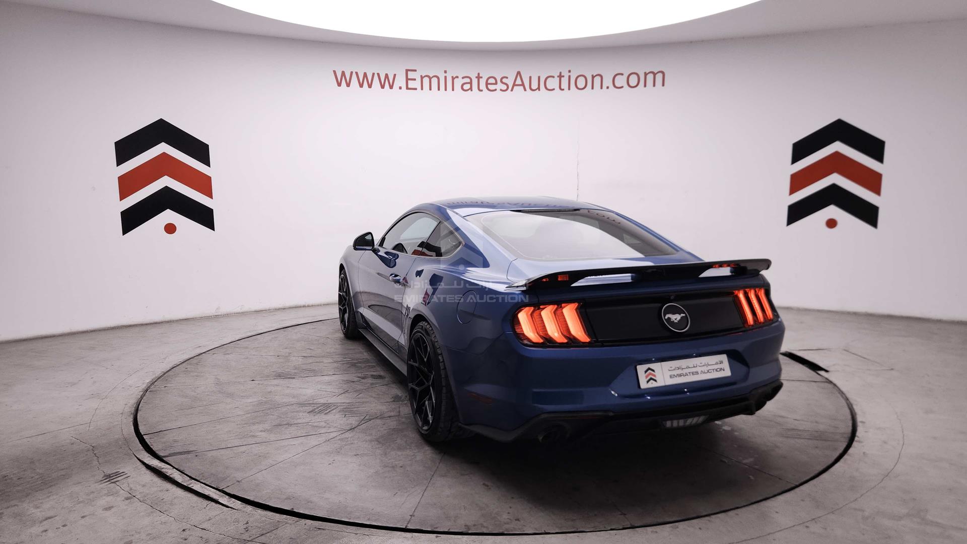 2017 FORD MUSTANG VIN: 1FA6P8AMXH5269715