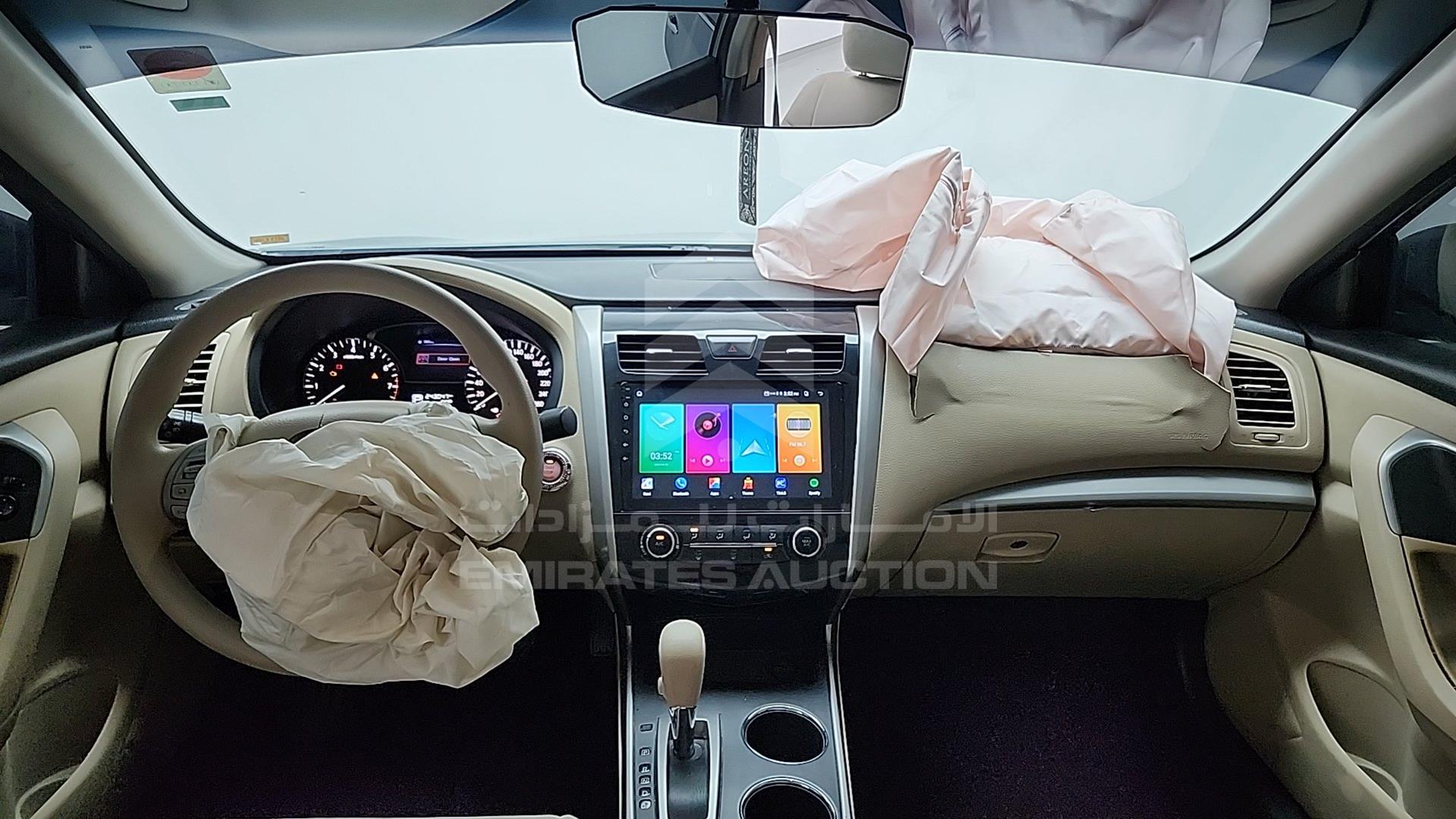 2016 NISSAN ALTIMA VIN: 1N4AL3A95GC103228