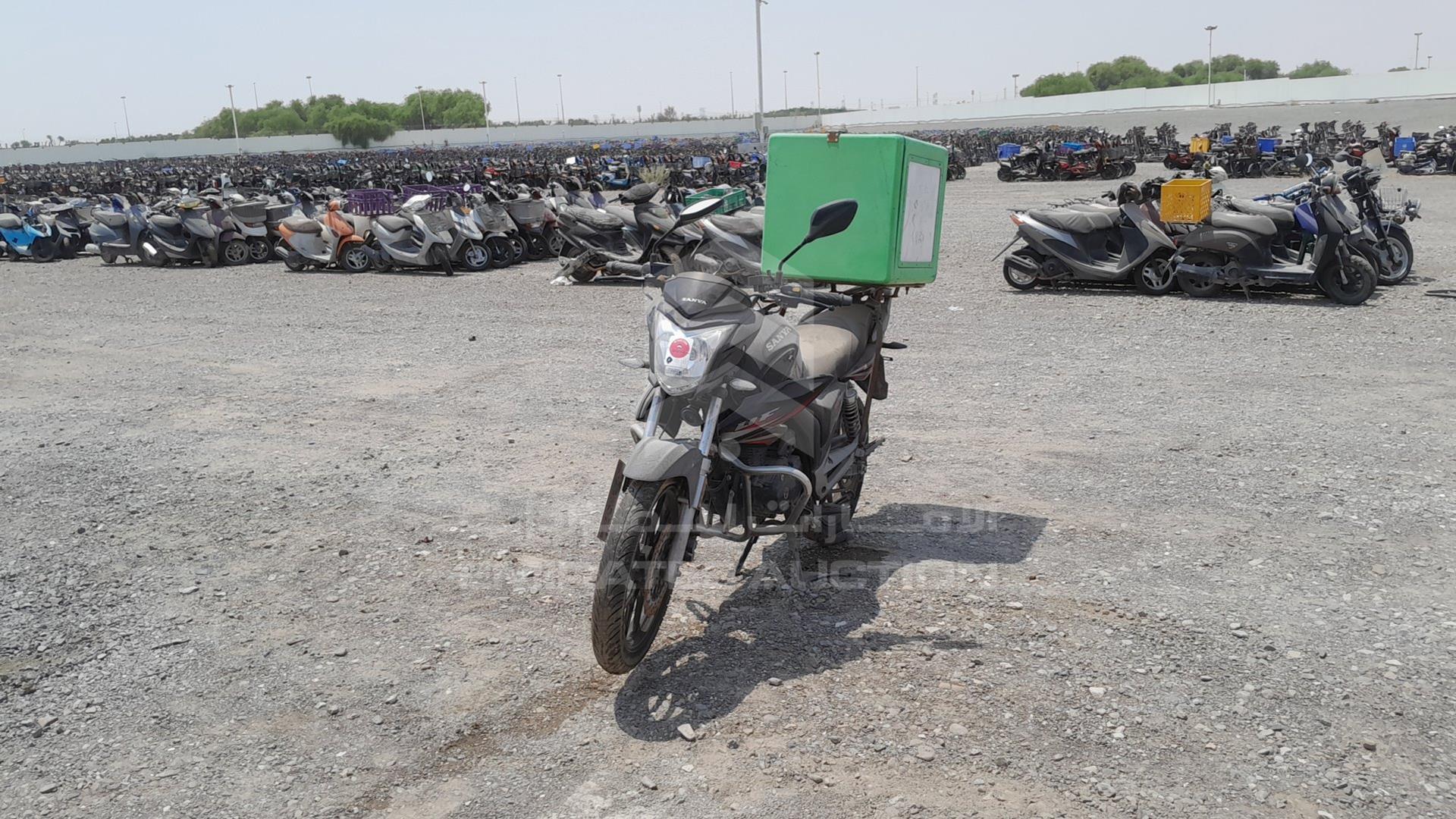2023 SANYA SY150T VIN: LK1PCKL91P1000622