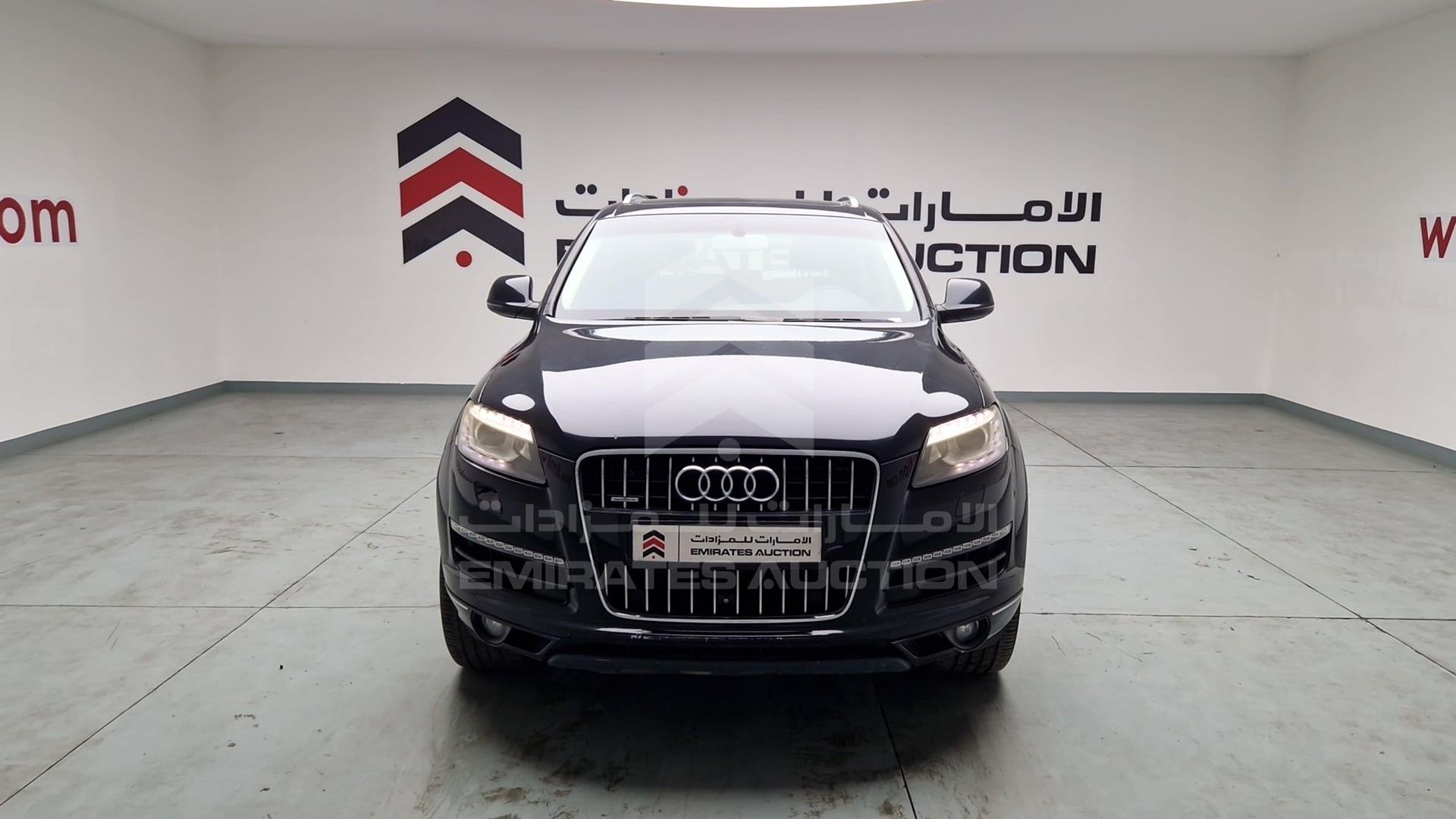 2015 AUDI Q7 VIN: WA1AGDFE6FD000641