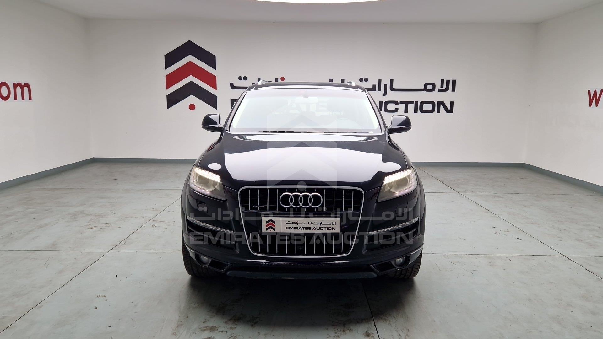 WA1AGDFE6FD000641 - 2015 Audi Q7 - #undefined
