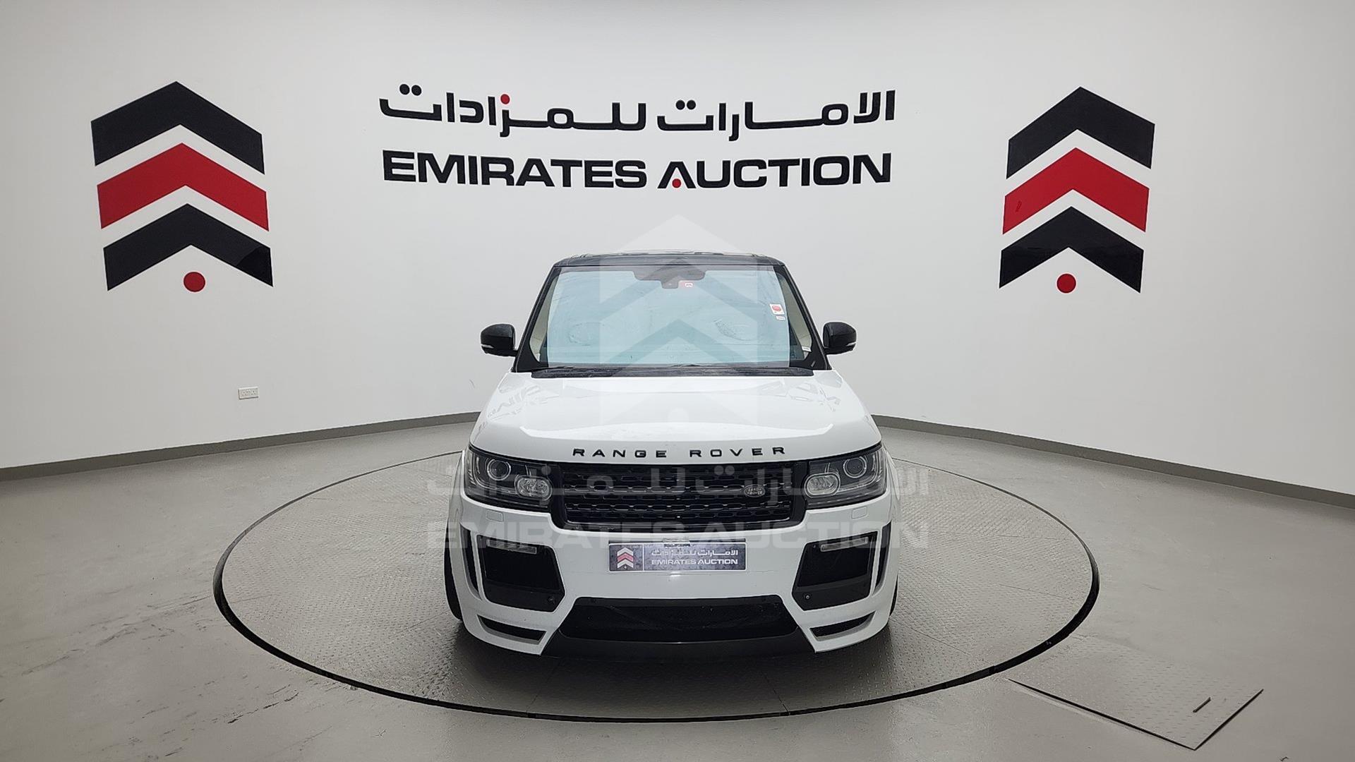 2013 RANGE ROVER VOGUE VIN: SALGA2EF8DA113790