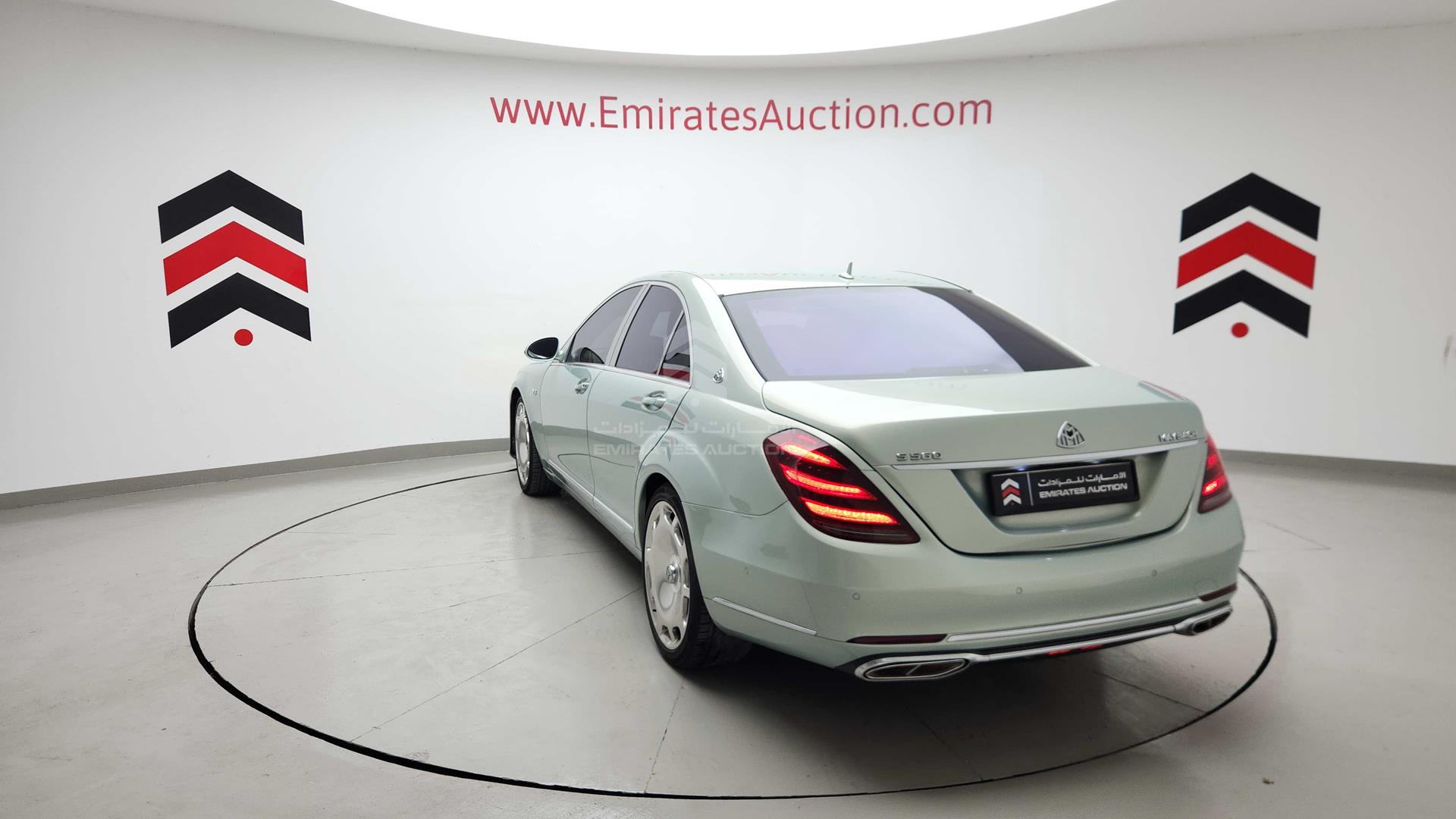 2007 MERCEDES S 550 VIN: WDD2210711A057953