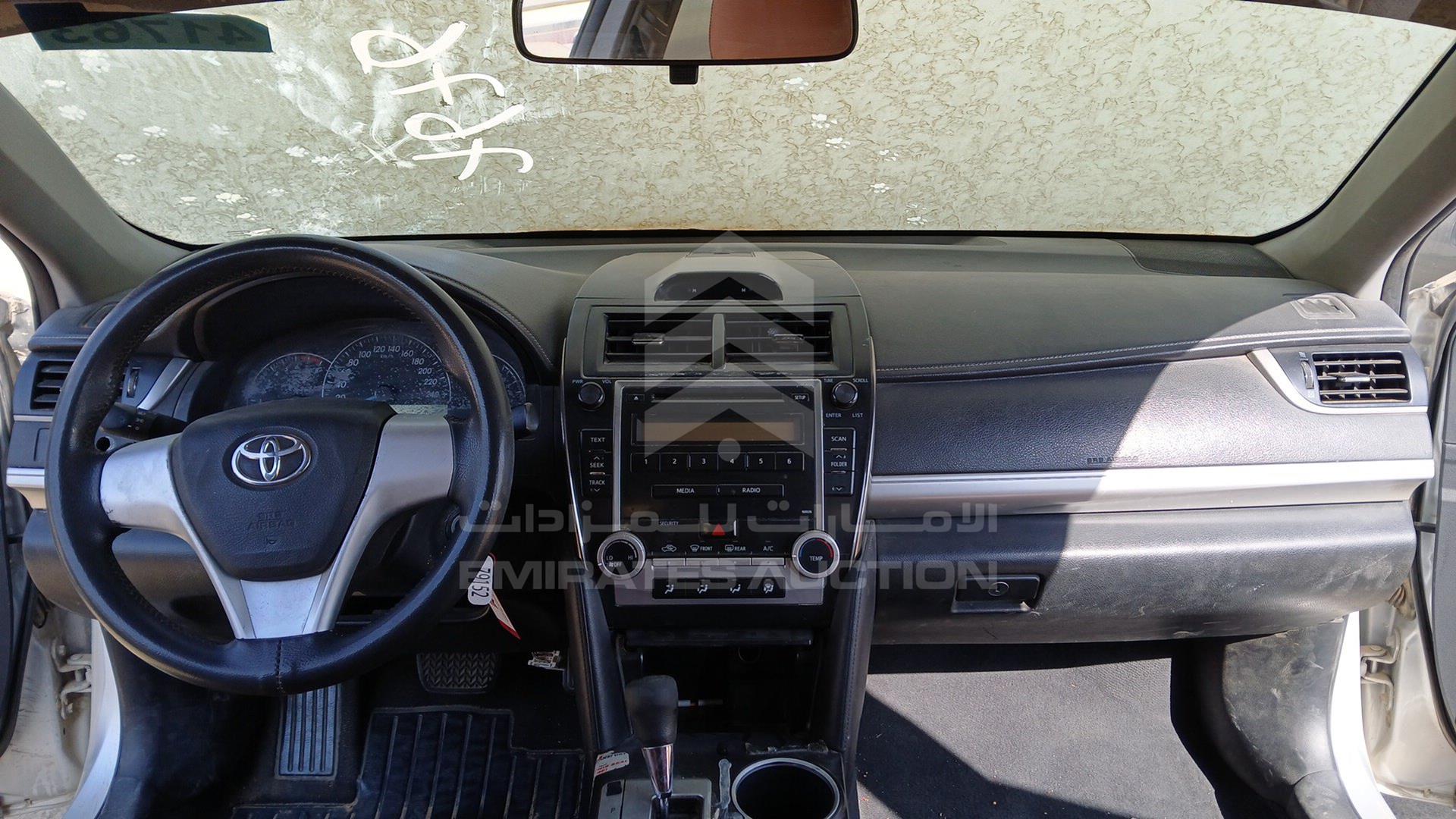 2015 TOYOTA CAMRY VIN: 6T1BF9FK2FX575723
