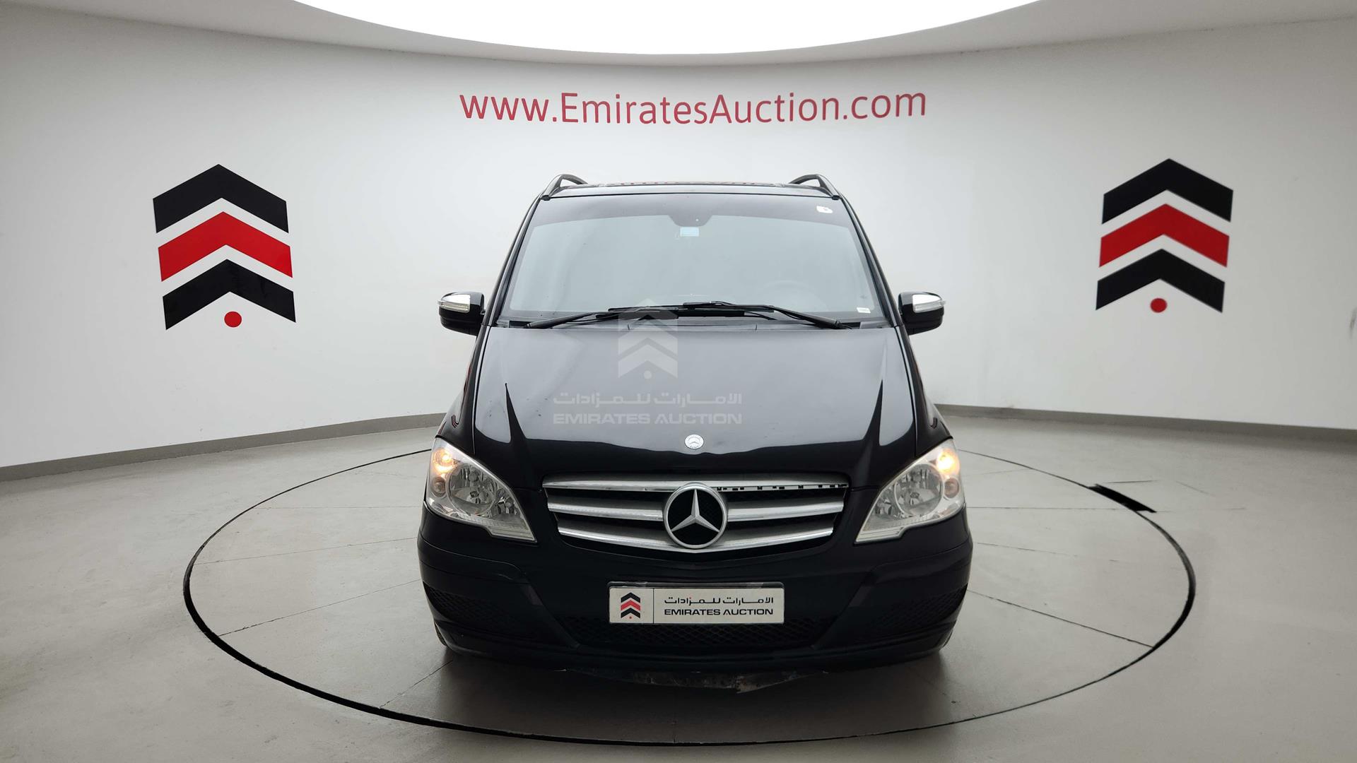 2015 MERCEDES VIANO VIN: WD4WA6A68F3900364