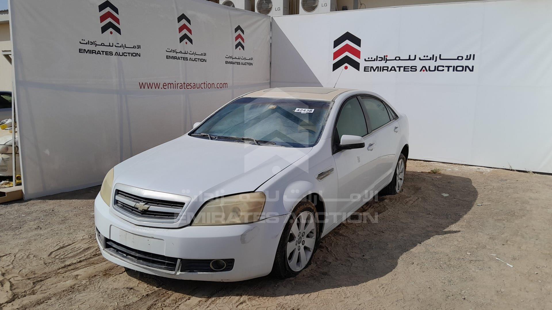 2009 CHEVROLET CAPRICE VIN: 6G1ML54749L308907