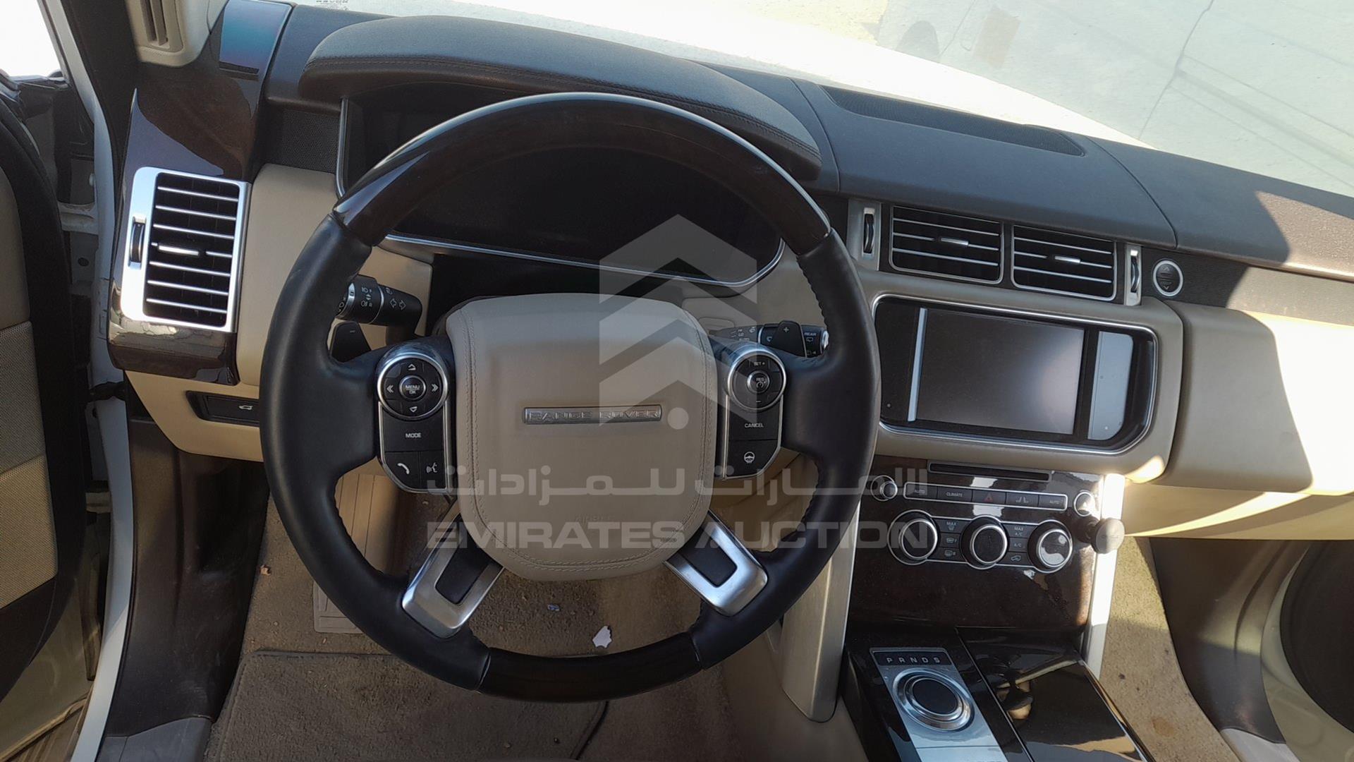2014 RANGE ROVER VOGUE VIN: SALGA2EFXEA136165