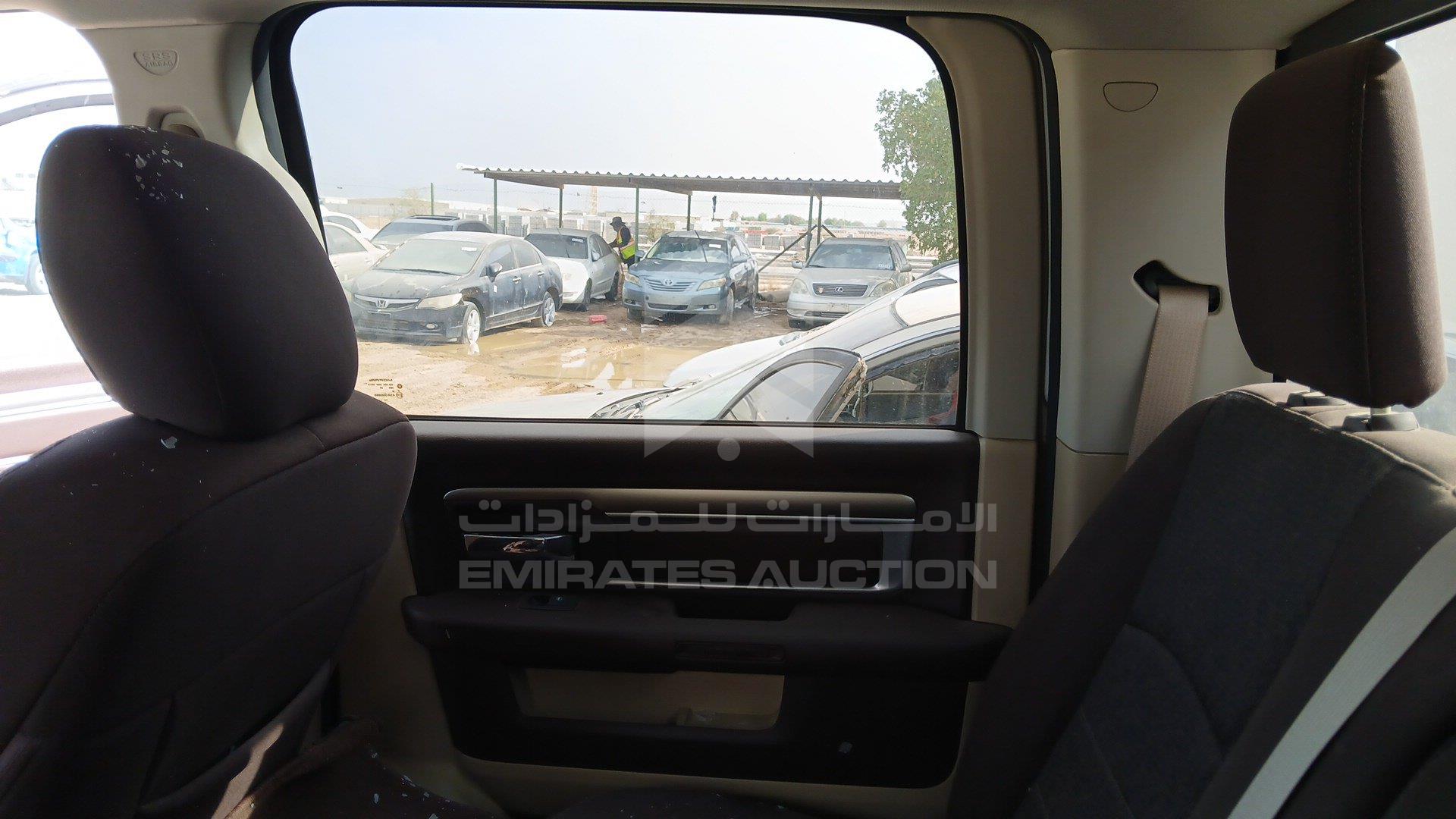 1C6RR7LT2FS551871 - 2015 Dodge Ram 1500 - #502009