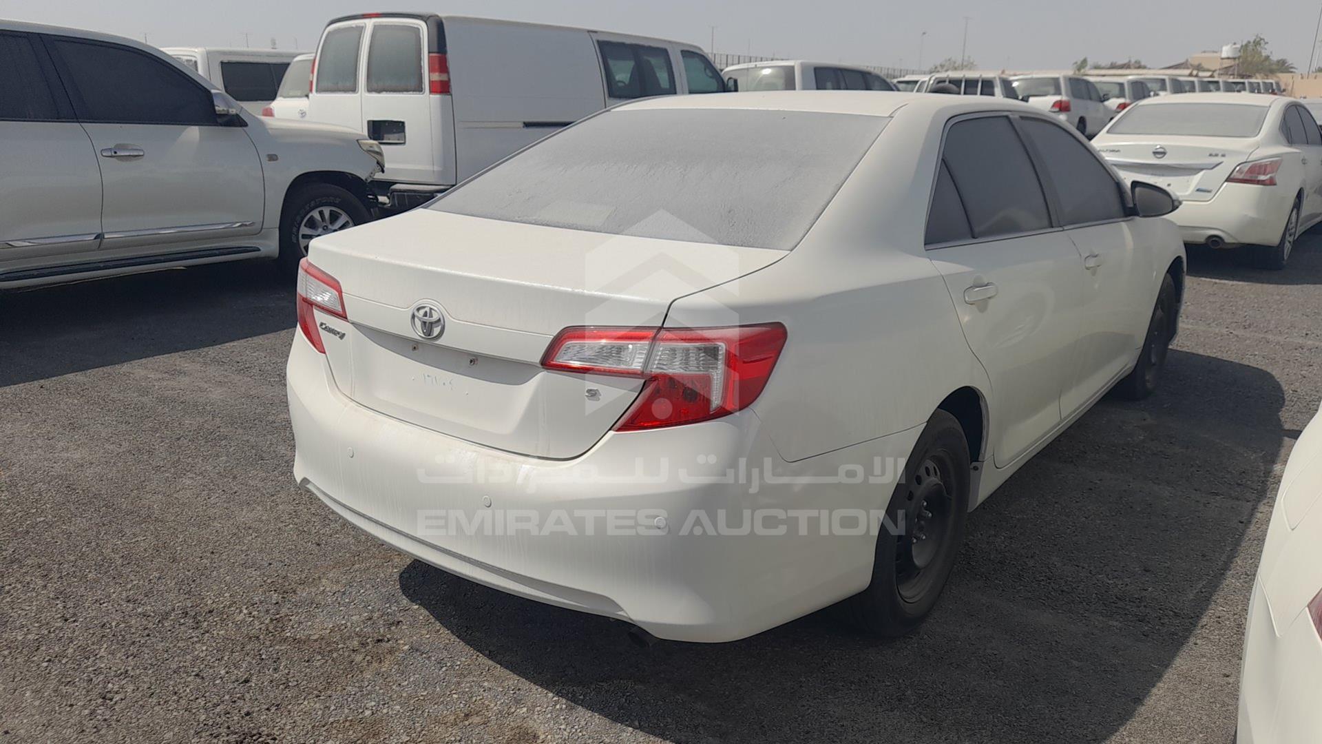 2014 TOYOTA CAMRY VIN: 6T1BF9FK8EX494997