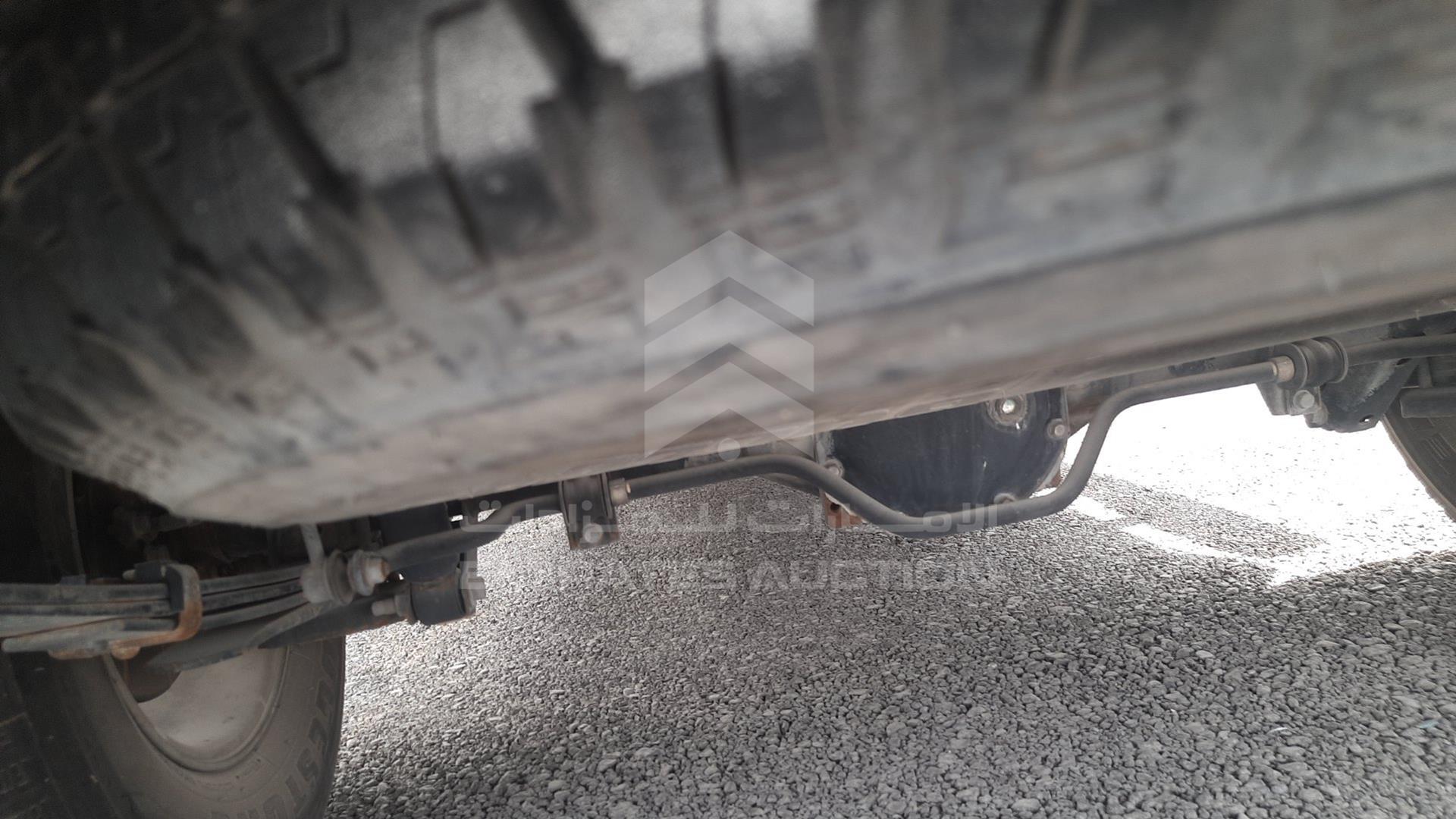 2014 NISSAN XTERRA VIN: 5N1AN0N65EN813083