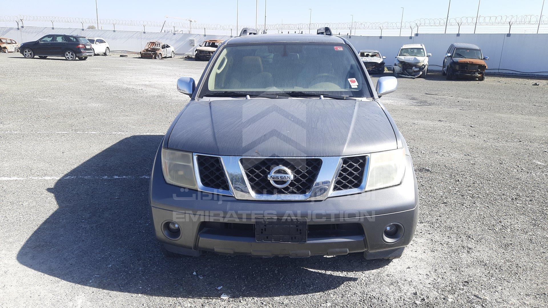 5N1AR18B16C669919 - 2006 Nissan Pathfinder - #undefined