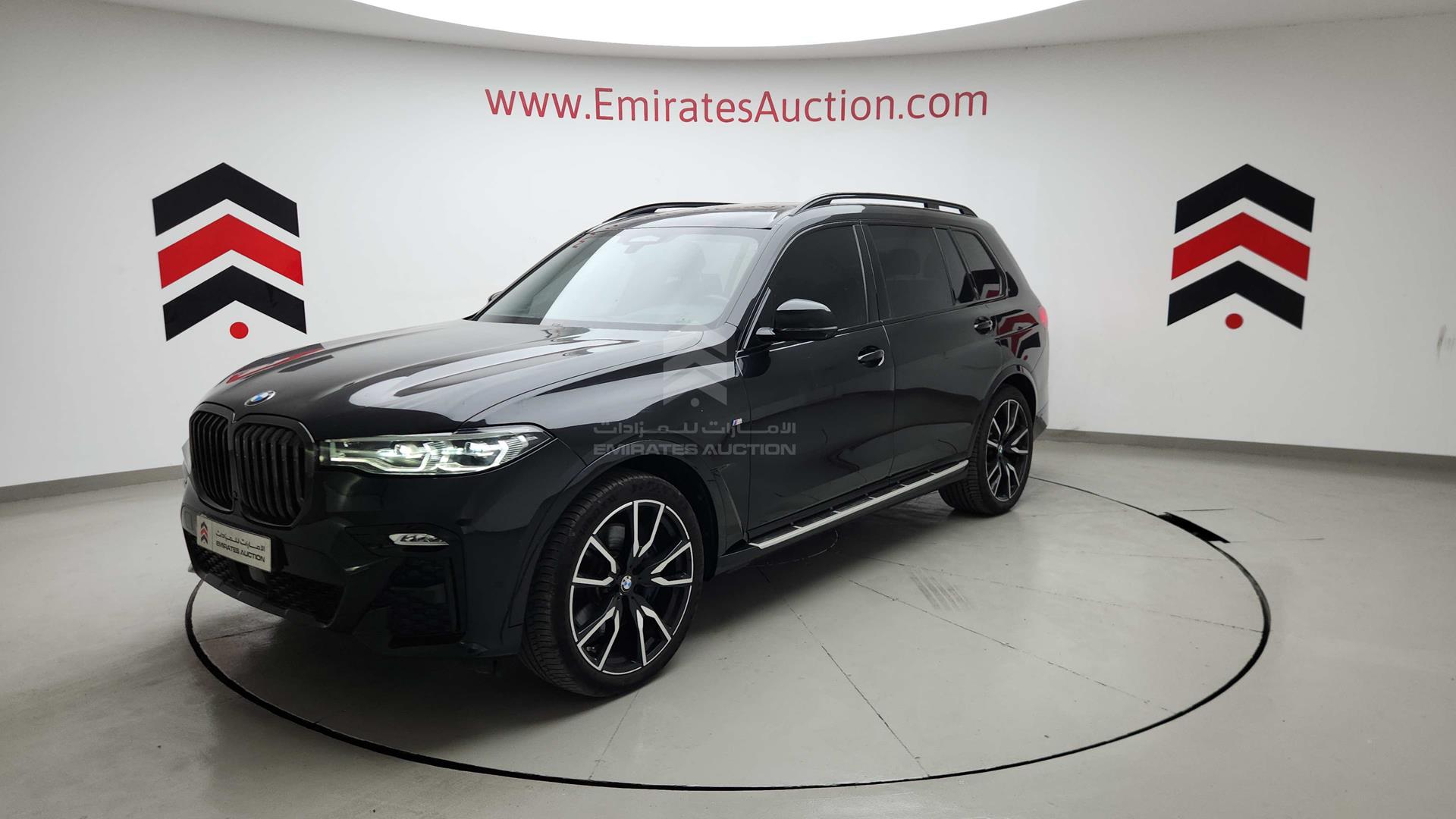 2022 BMW X 7 VIN: WBXCW2A04N9L04766