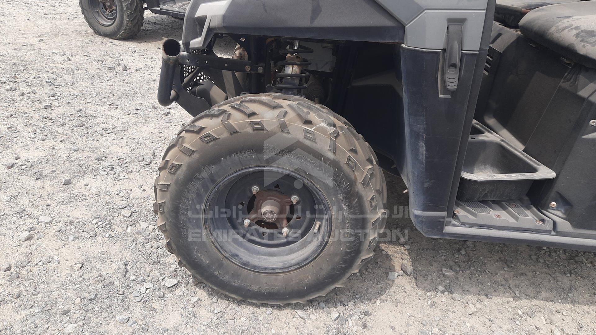 2015 POLARIS RANGER VIN: 3NSRMAE49FE379088