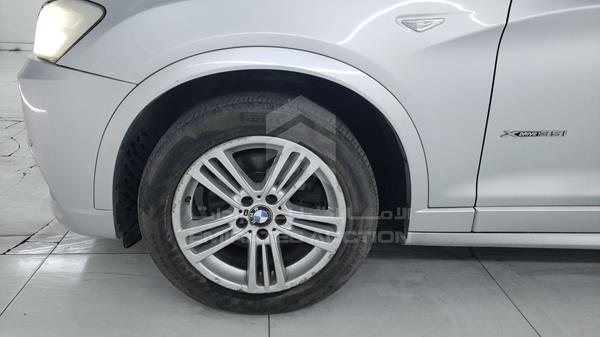 WBAWX7102BL498794 BMW X3