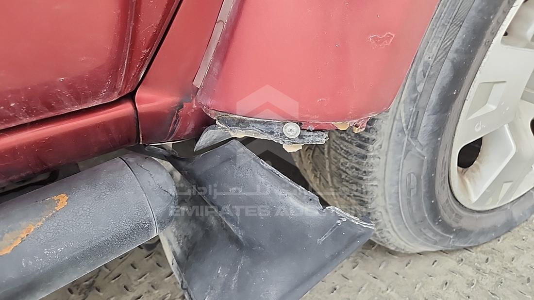 1998 Nissan Pathfinder — Dent — Photo 25