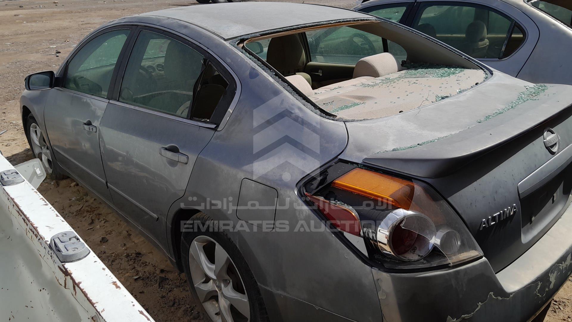 2009 NISSAN ALTIMA VIN: 1N4AL21D89C150030