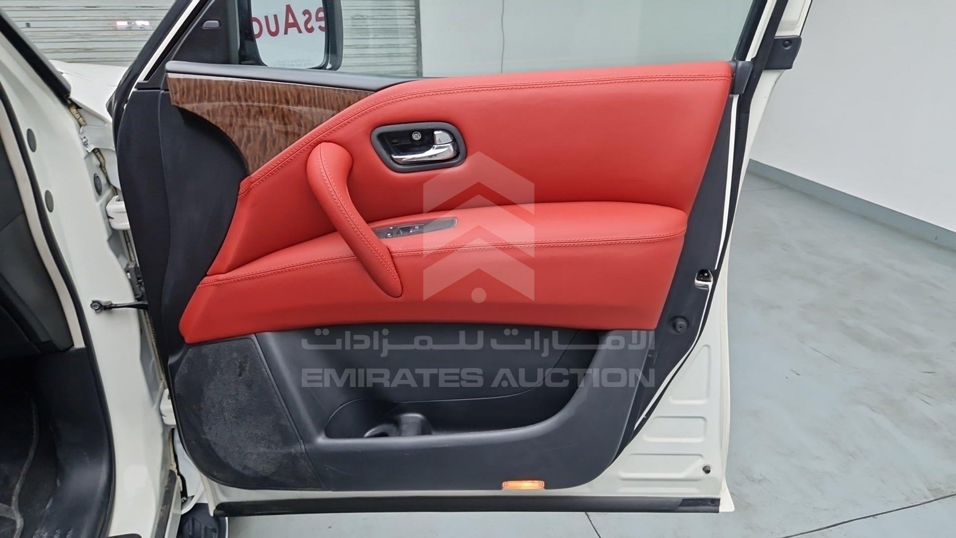 2019 NISSAN ARMADA VIN: JN8AY2NCXK9587466