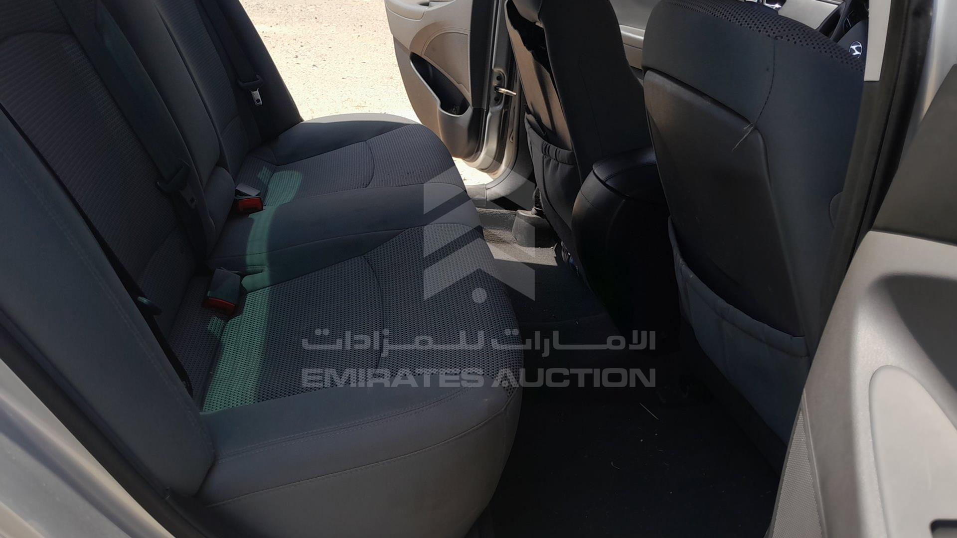 2013 HYUNDAI SONATA VIN: 5NPEB4AC7DH530765