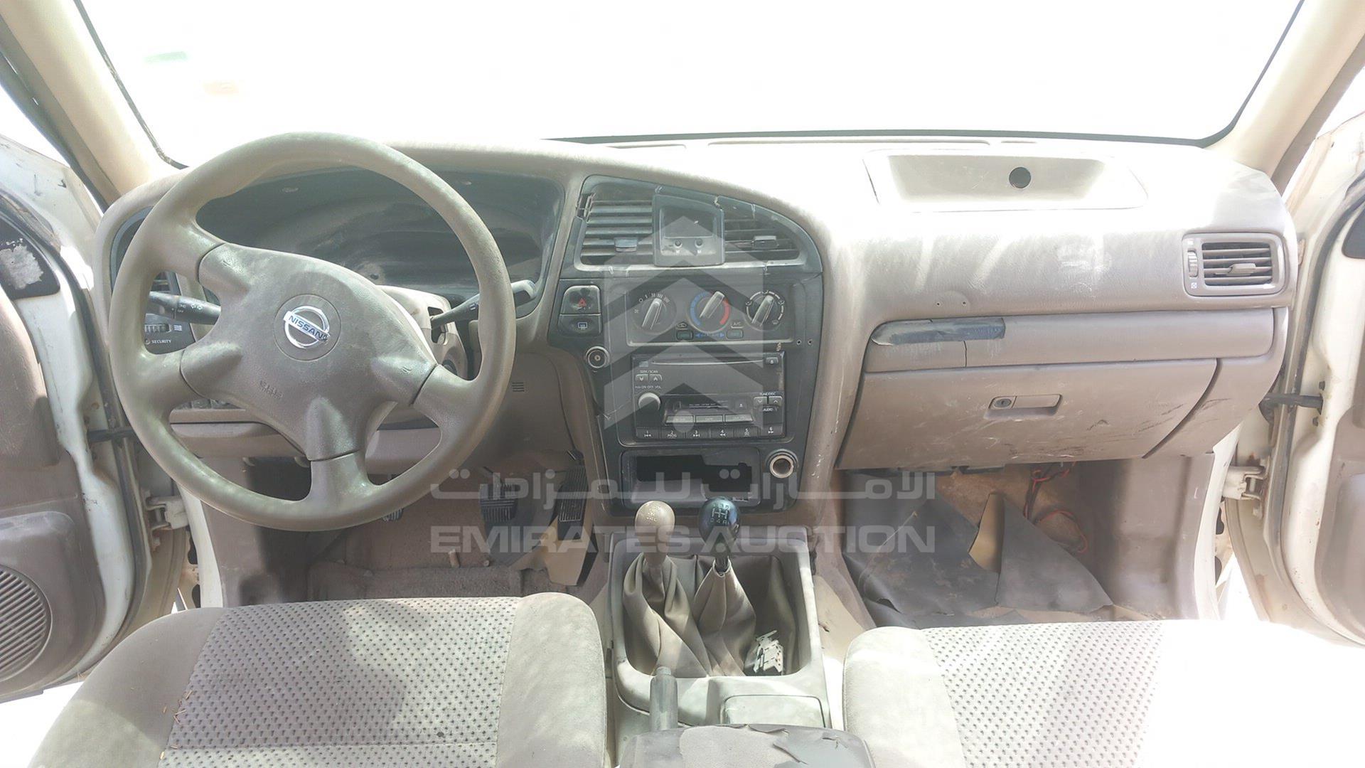 2005 NISSAN PATHFINDER VIN: JN8DR05Y25W803343