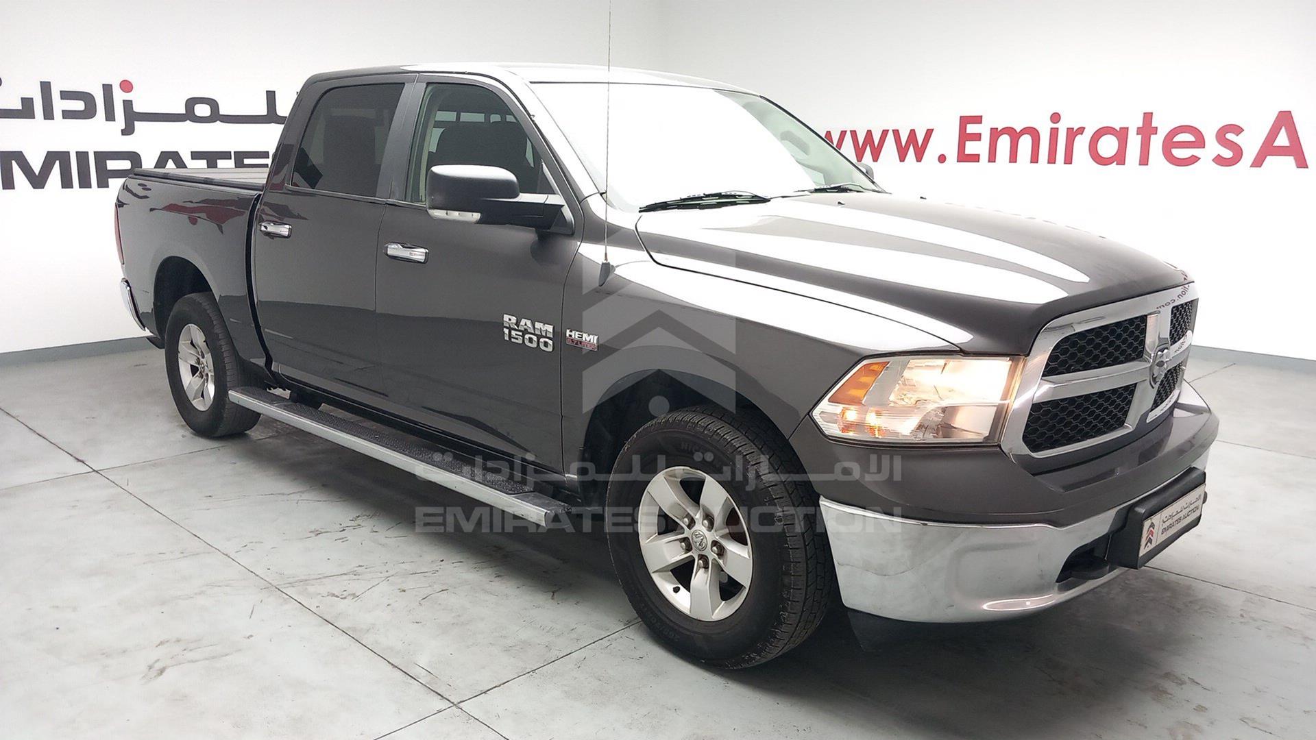2014 DODGE RAM VIN: 1C6RR7LT7ES174663