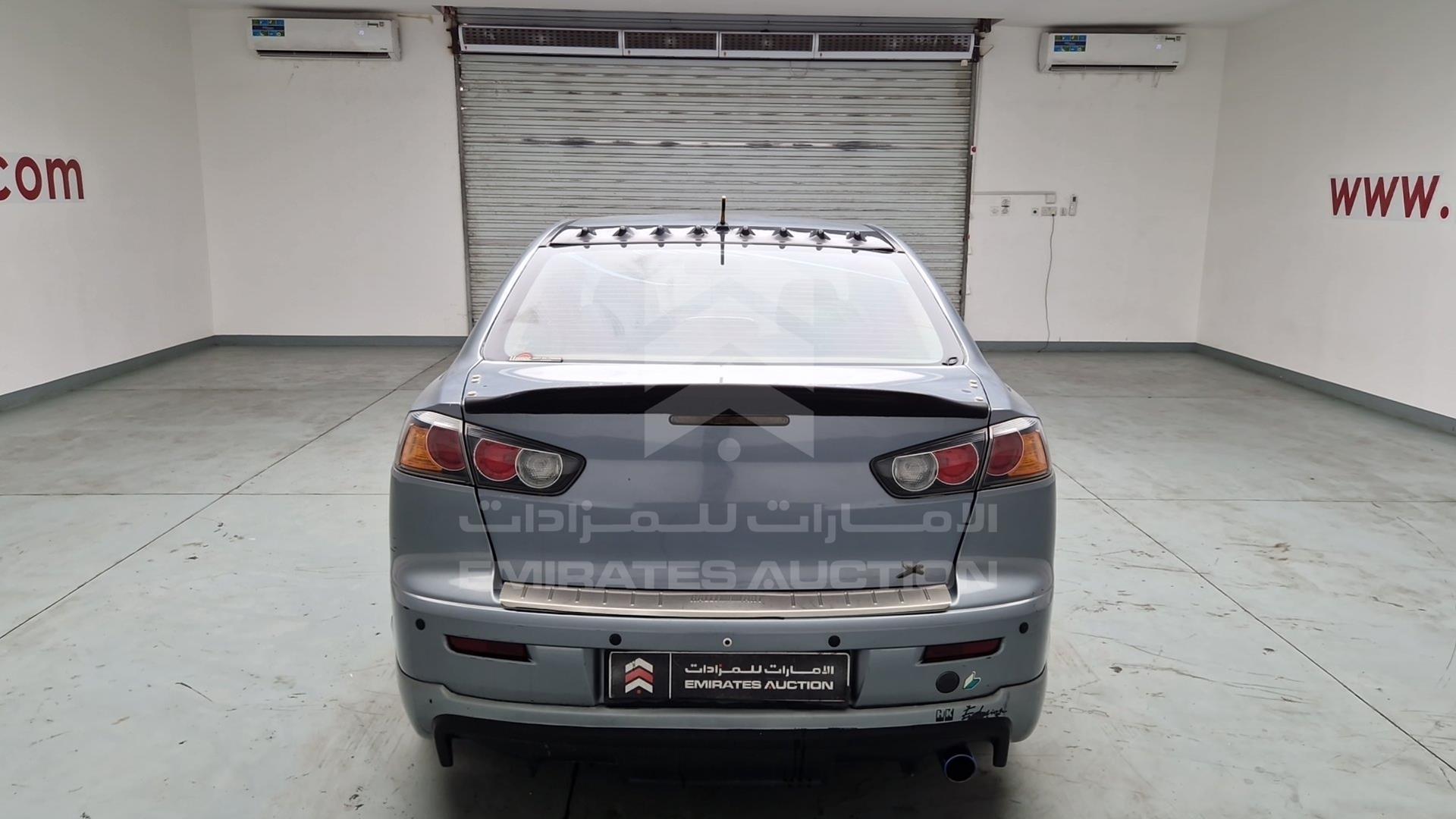 2016 MITSUBISHI LANCER VIN: JMYSTCY4AGU745120
